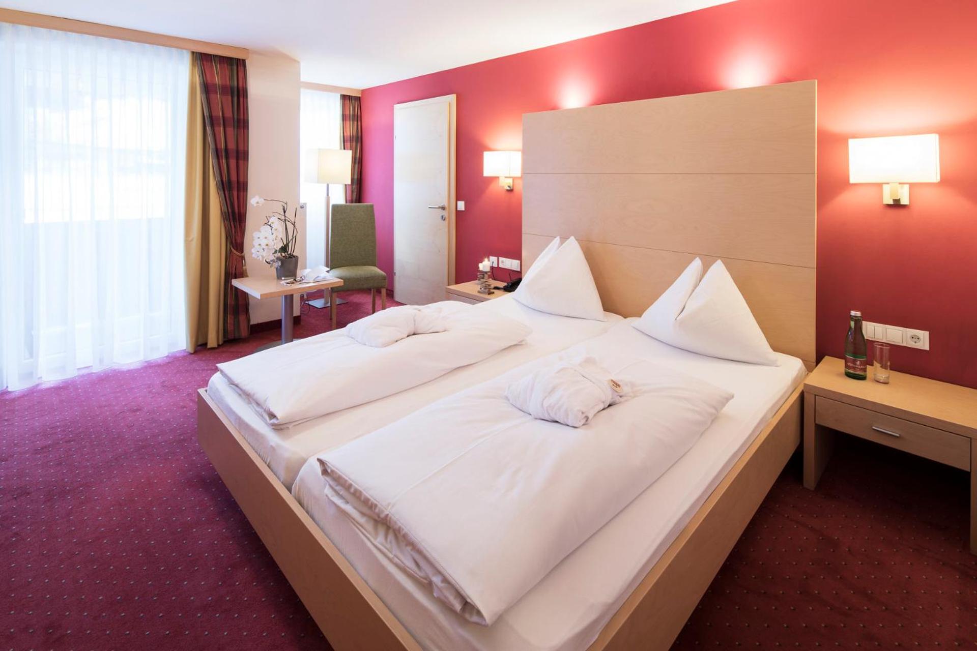 Comfort Double Room with Balcony