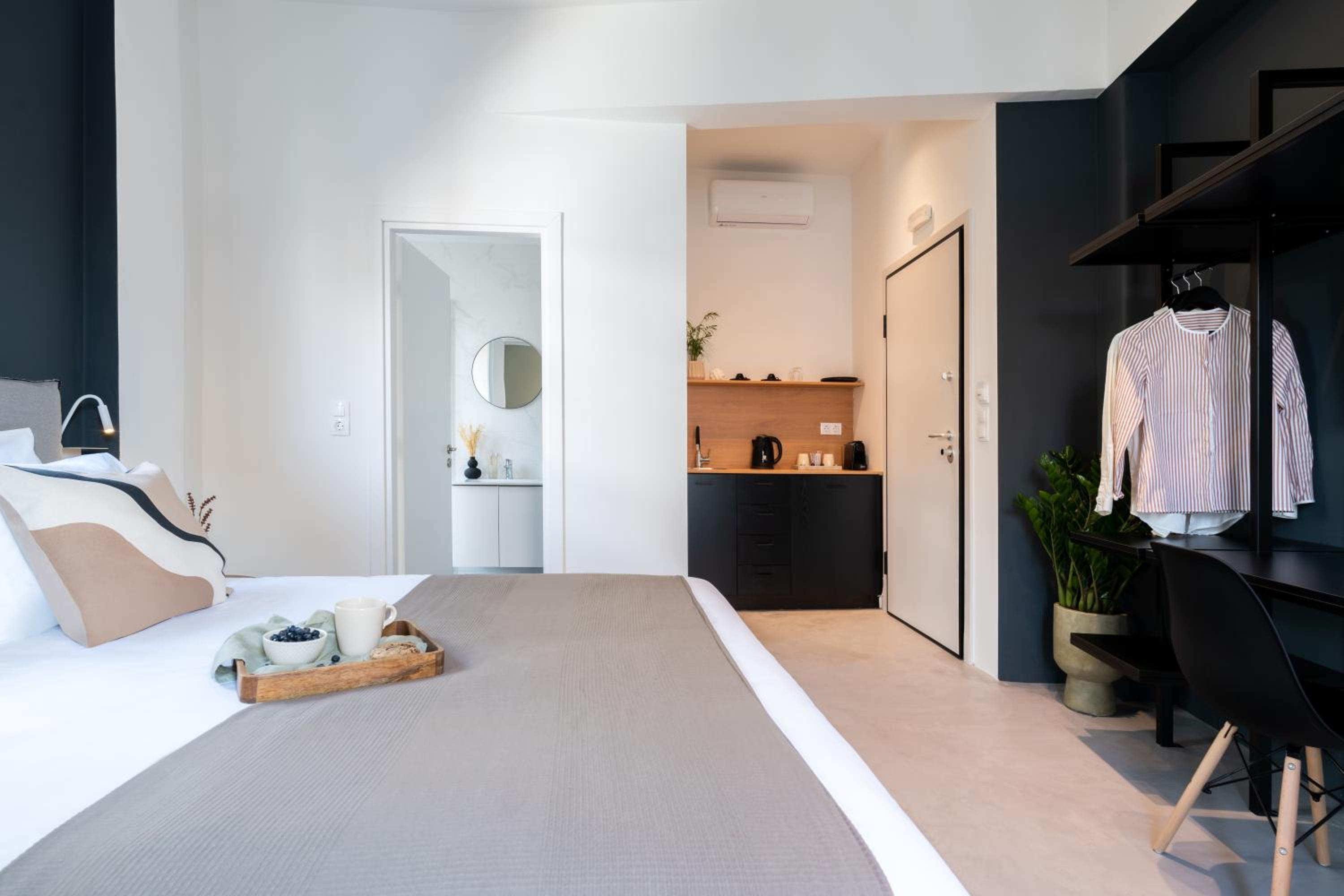 Double Room with Balcony