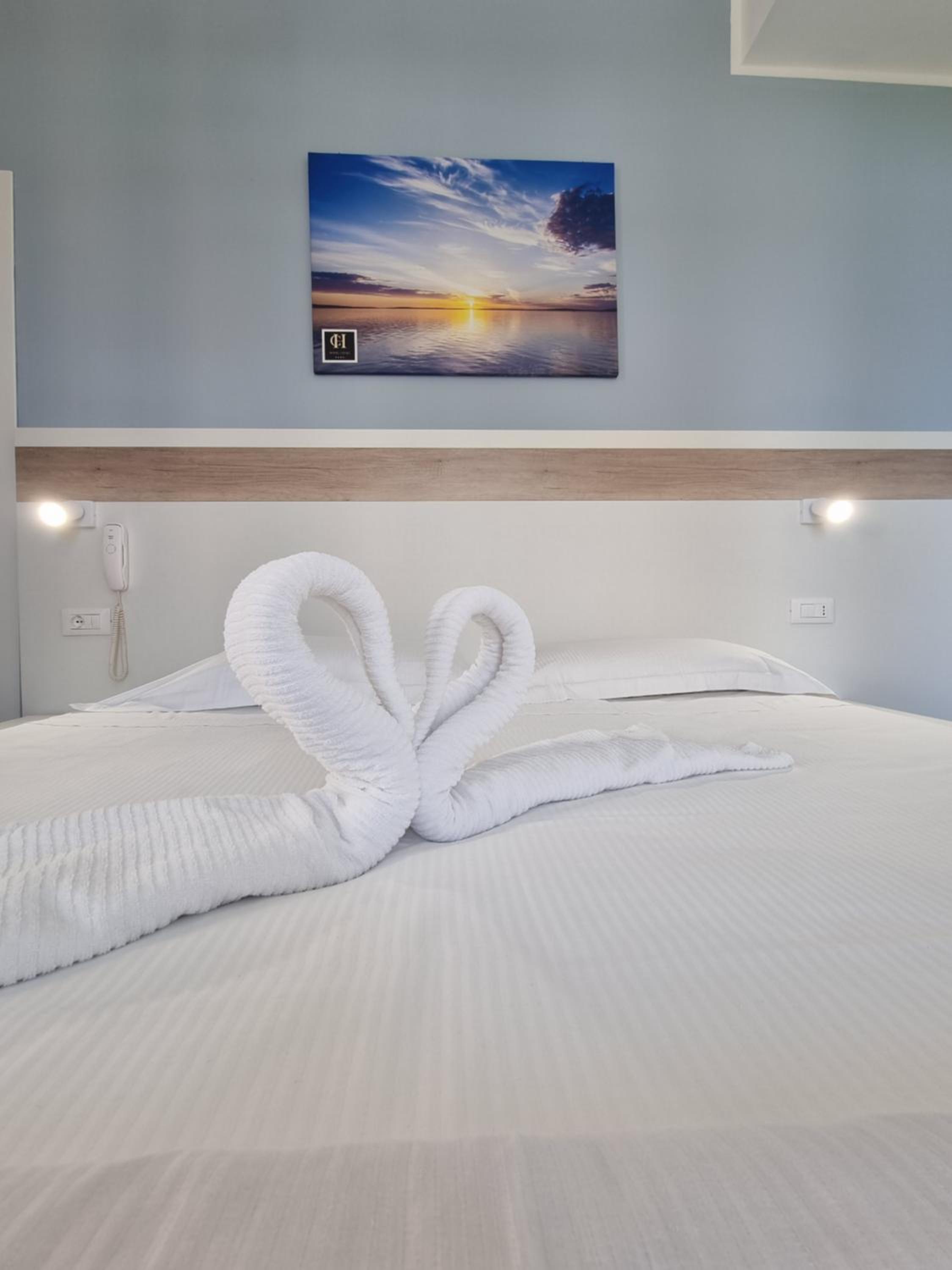Superior Double or Twin Room with Terrace