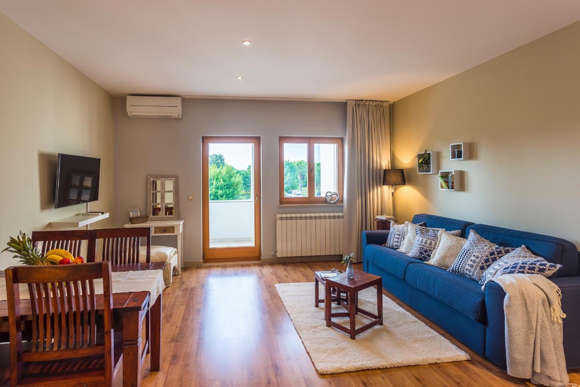 Deluxe Apartment with terrace
