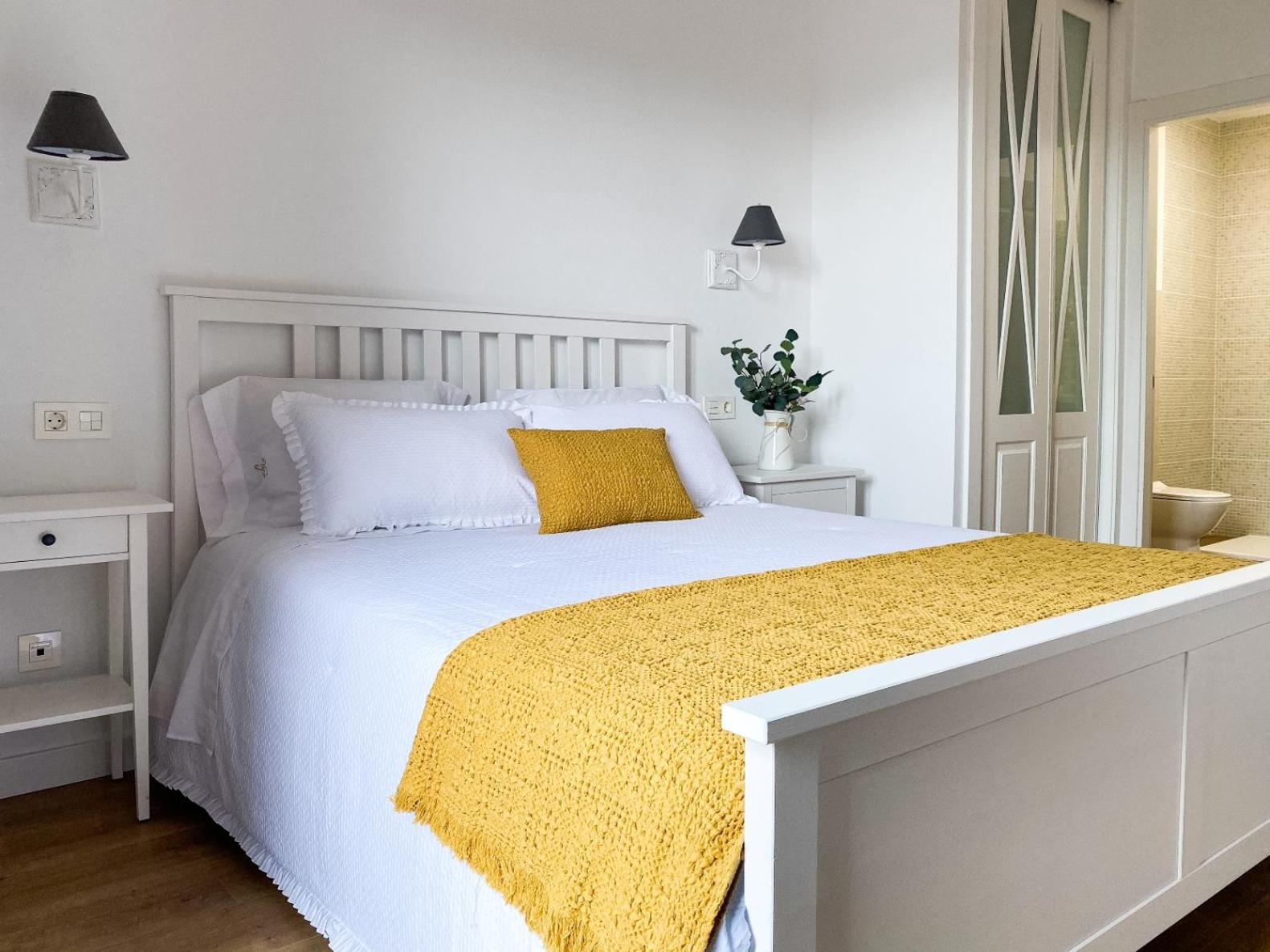 Habitación Doble con Terraza