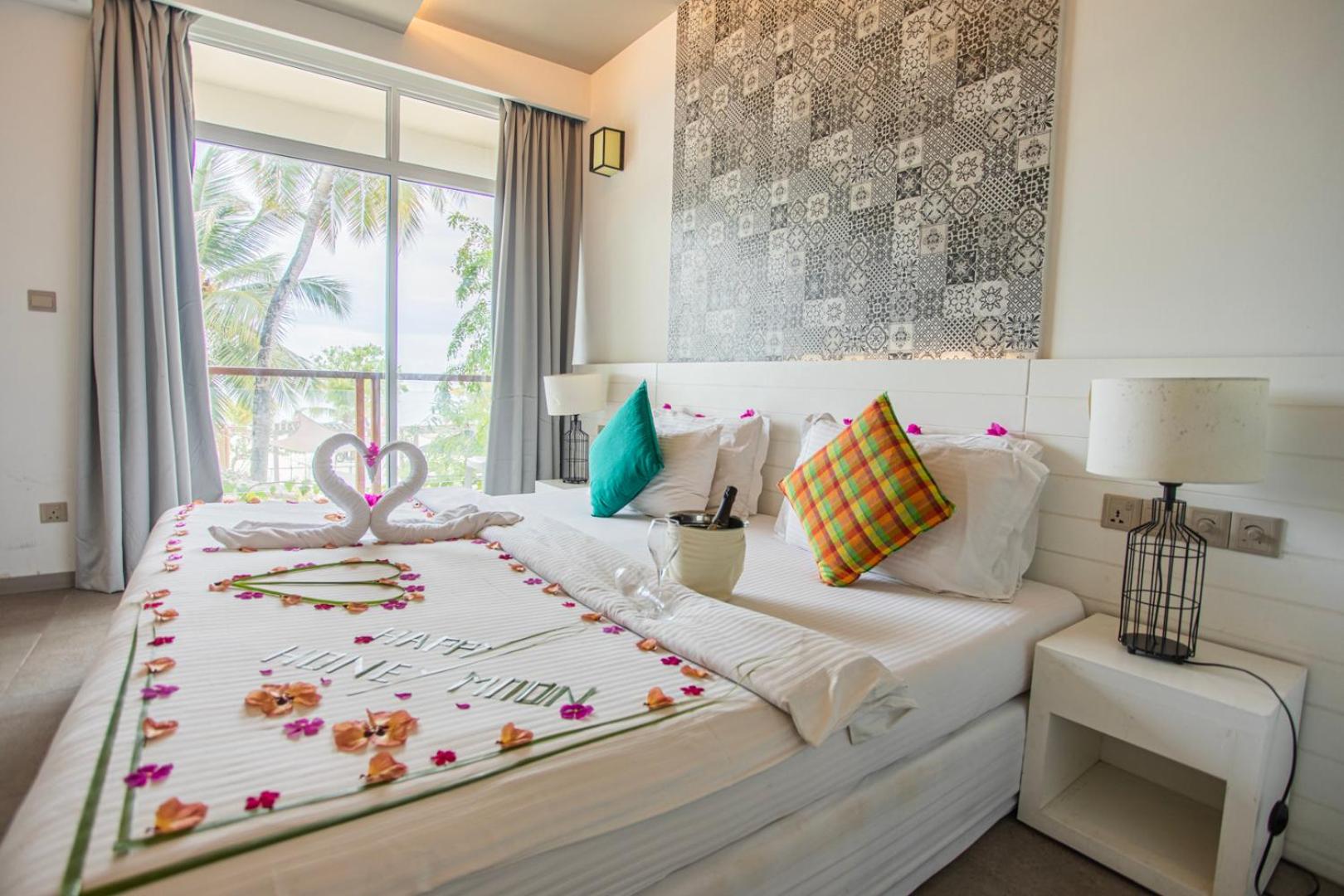 Superior Sea View with Balcony