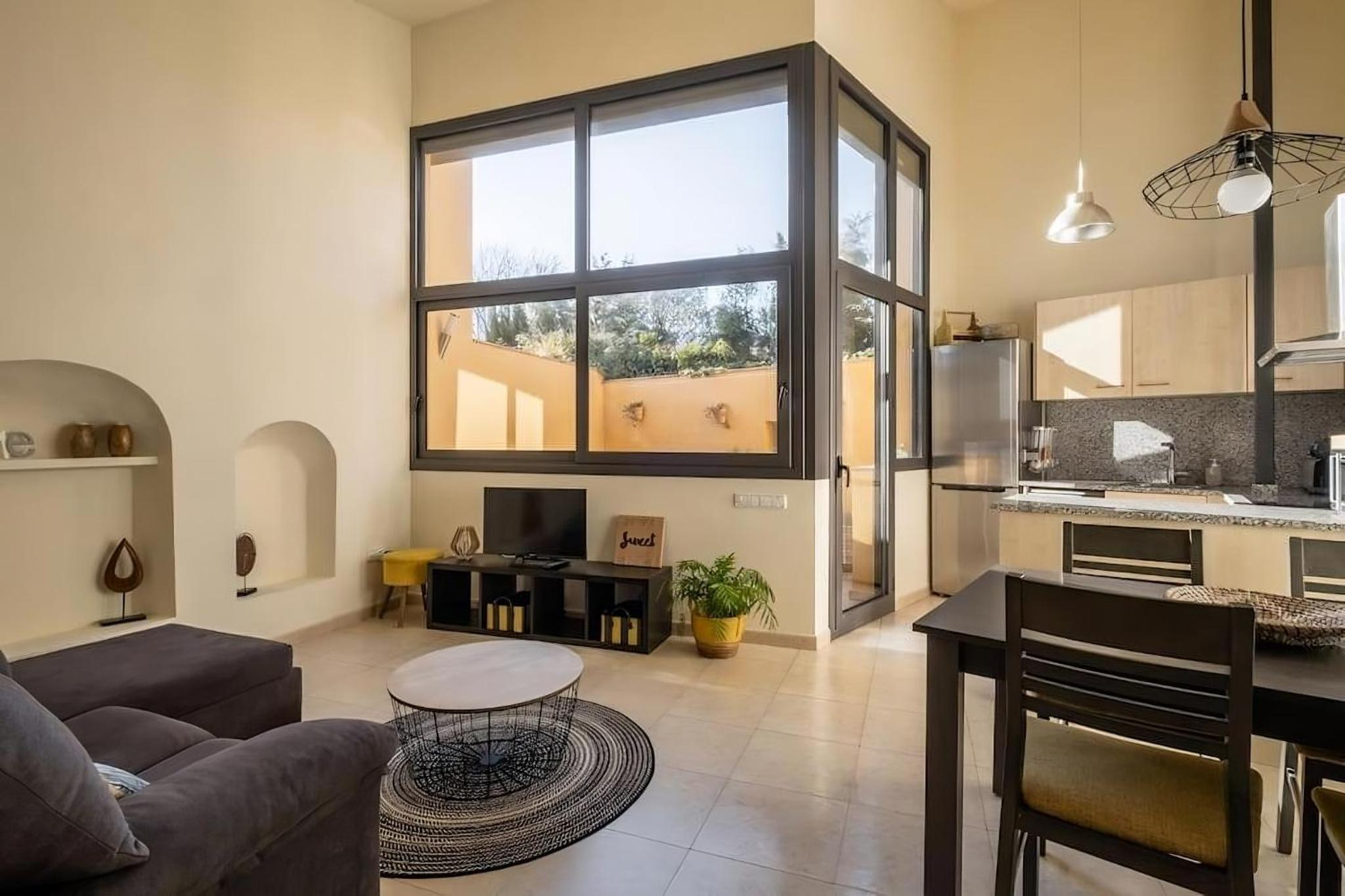 Casa de Dos Habitaciones