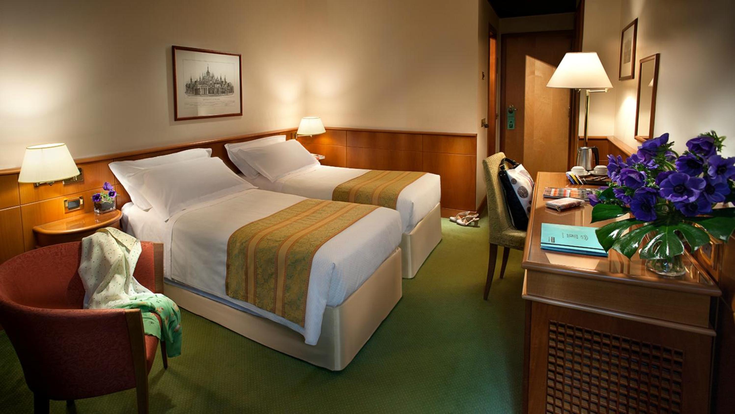 Classic Twin Room