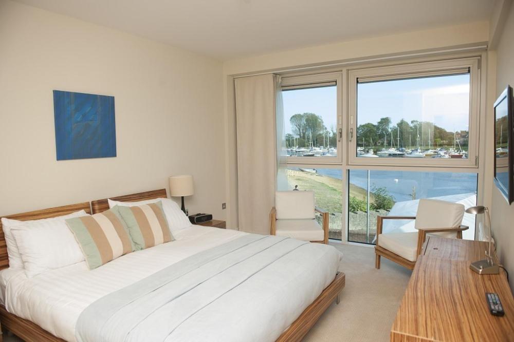 Luxury Double Room with River View photo 1