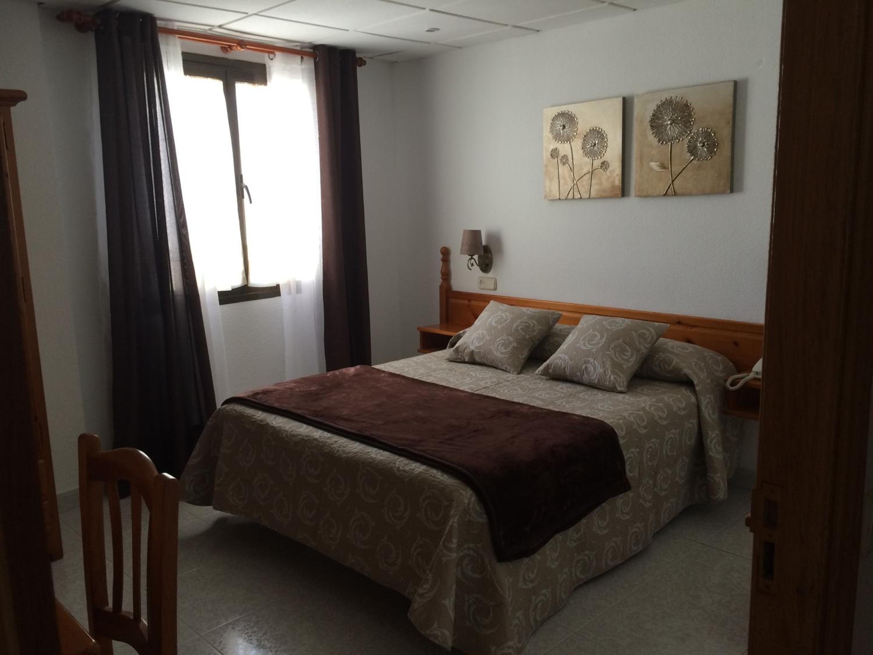 Habitación Doble o con Dos Camas