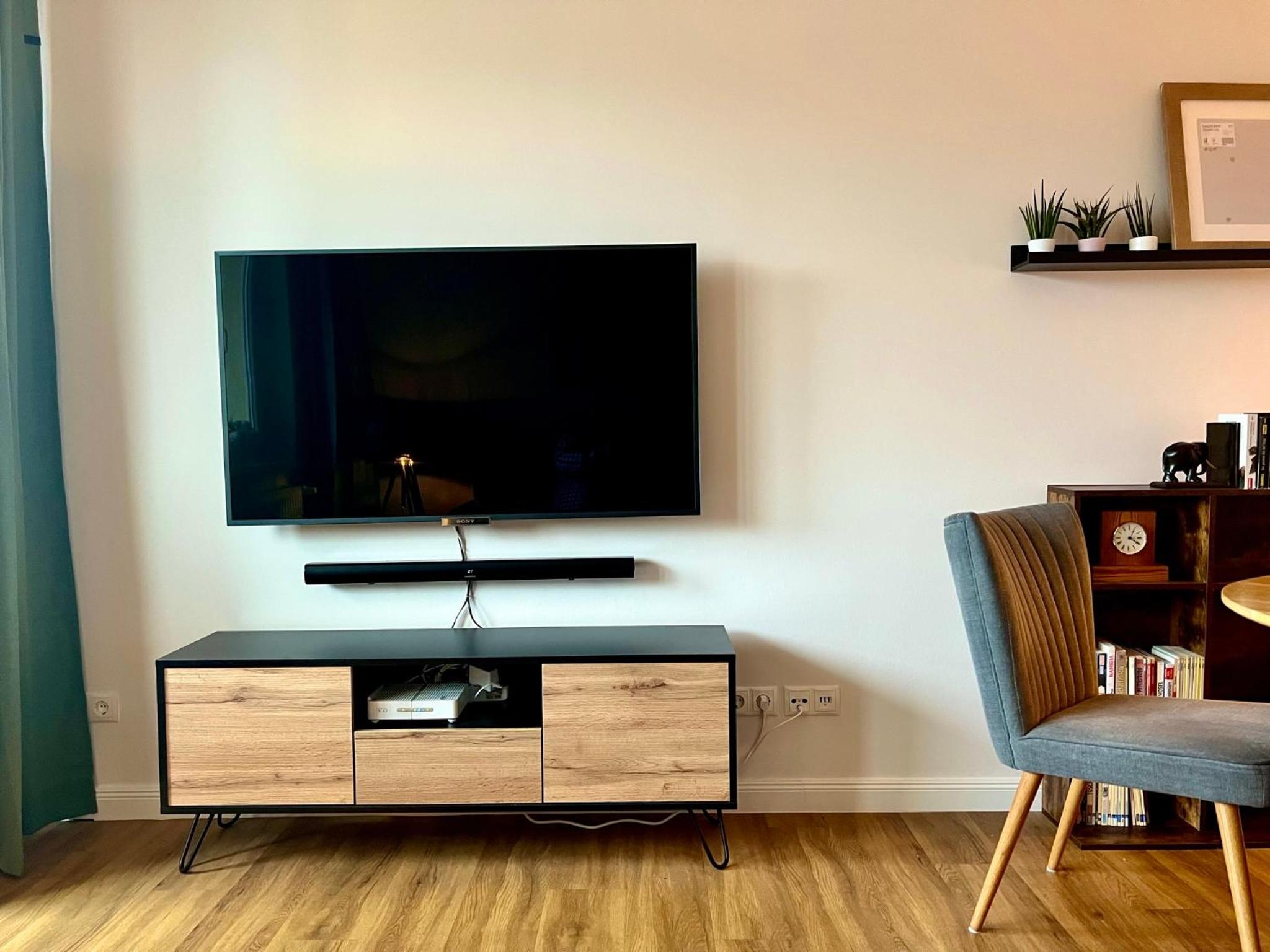 Superior One-Bedroom Apartment with Balcony photo 1