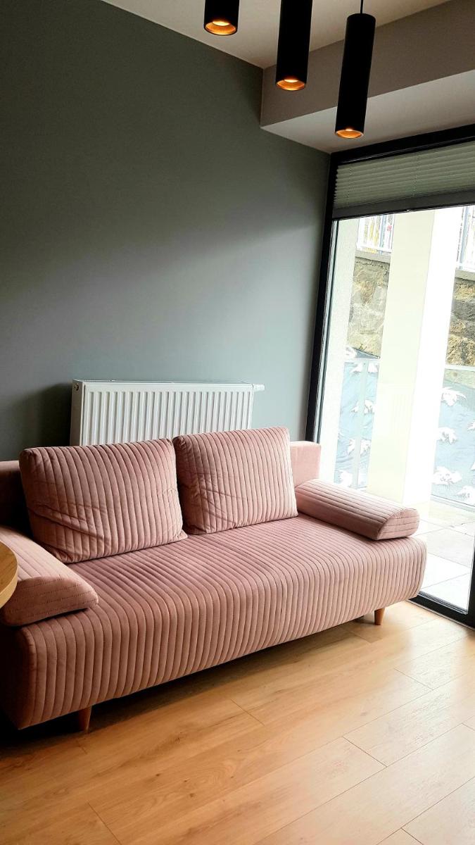 Apartment with Balcony photo 2