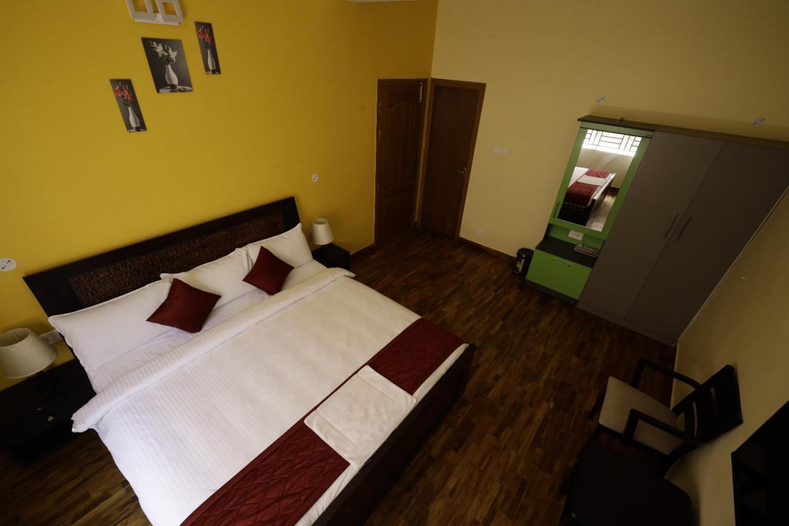 Deluxe Double Room - Photo 6