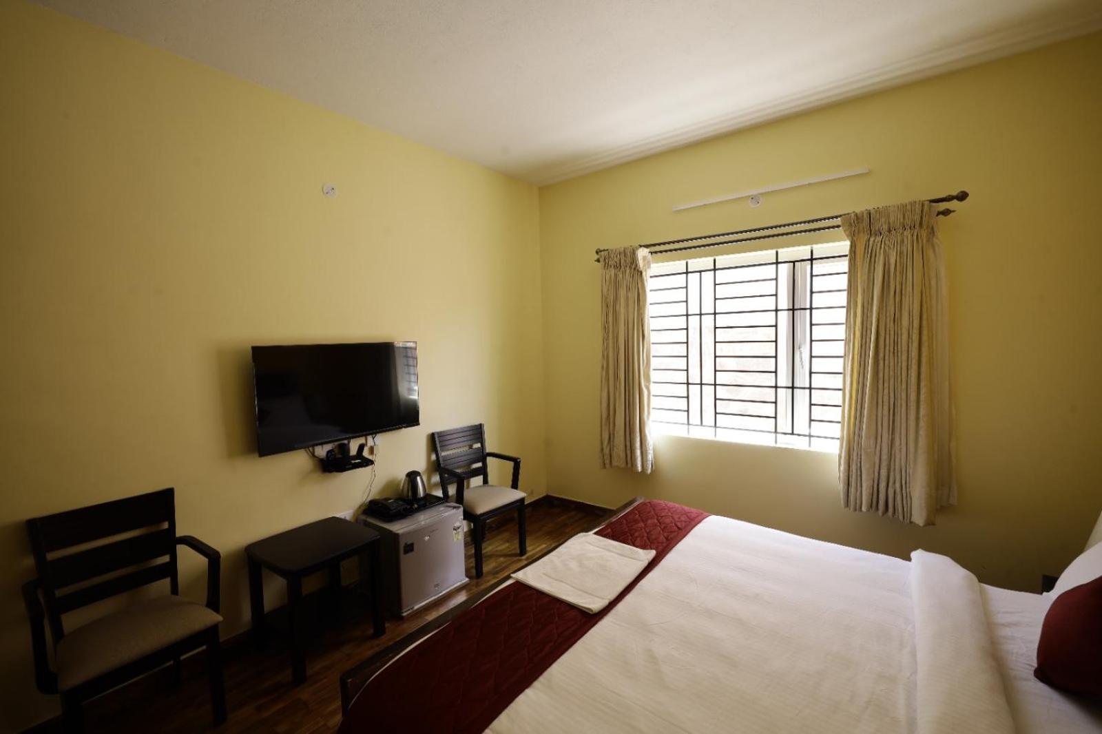 Deluxe Double Room - Photo 4