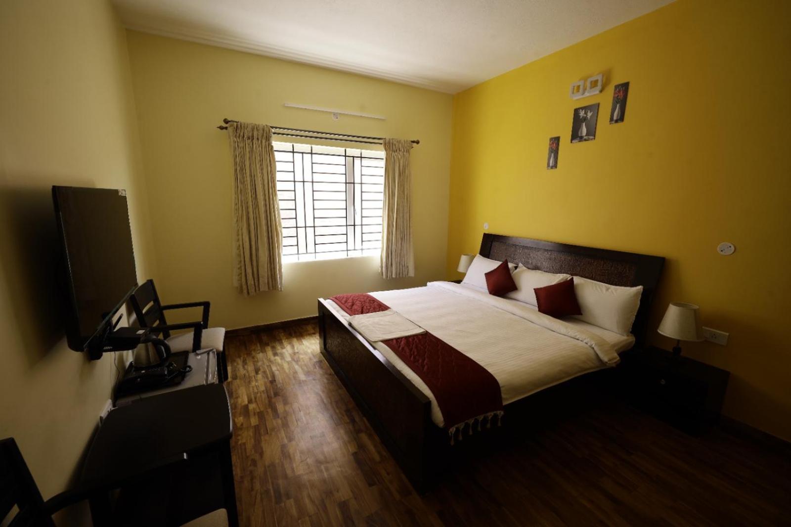 Deluxe Double Room - Photo 5