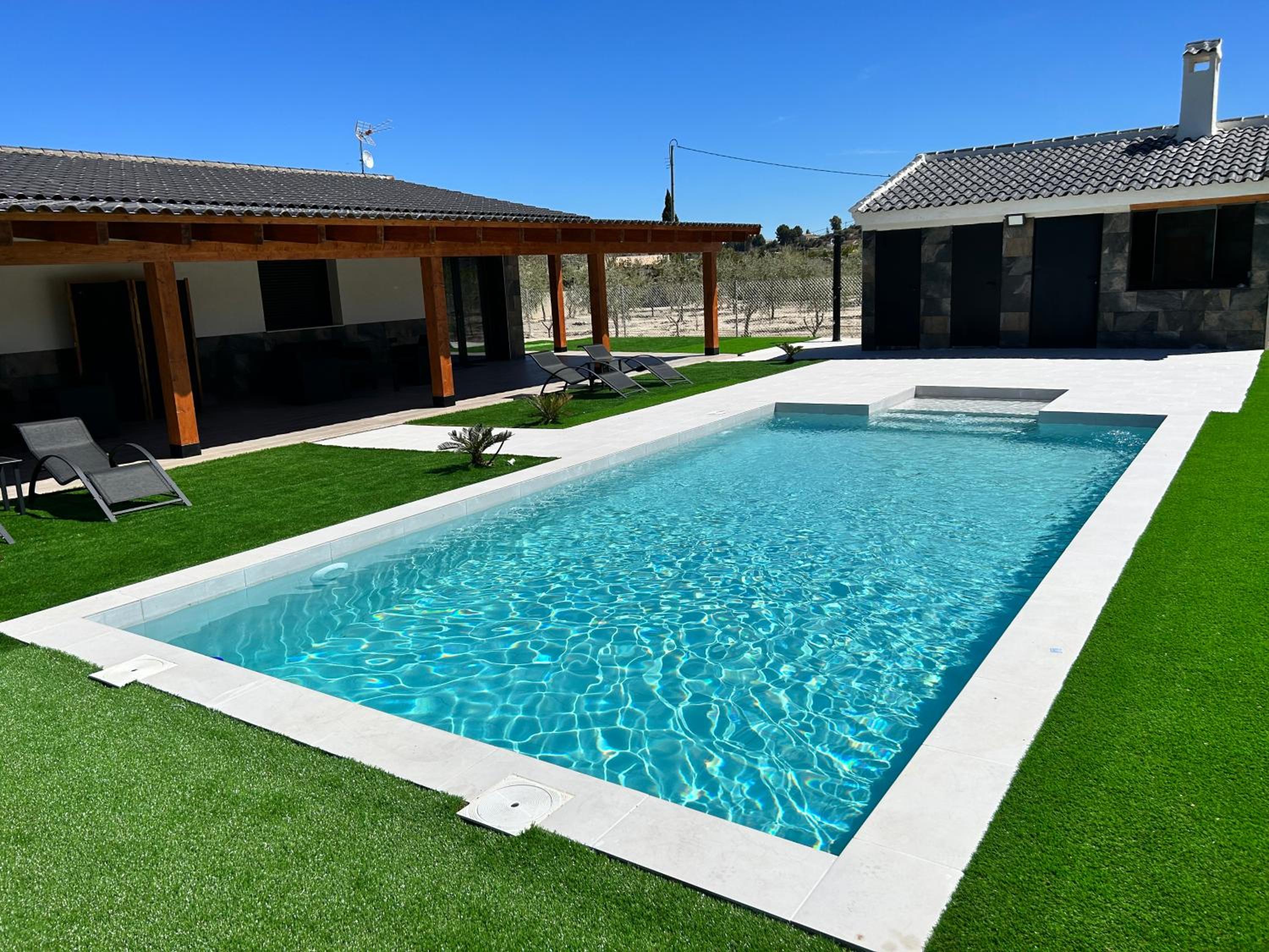 Casa de Dos Habitaciones