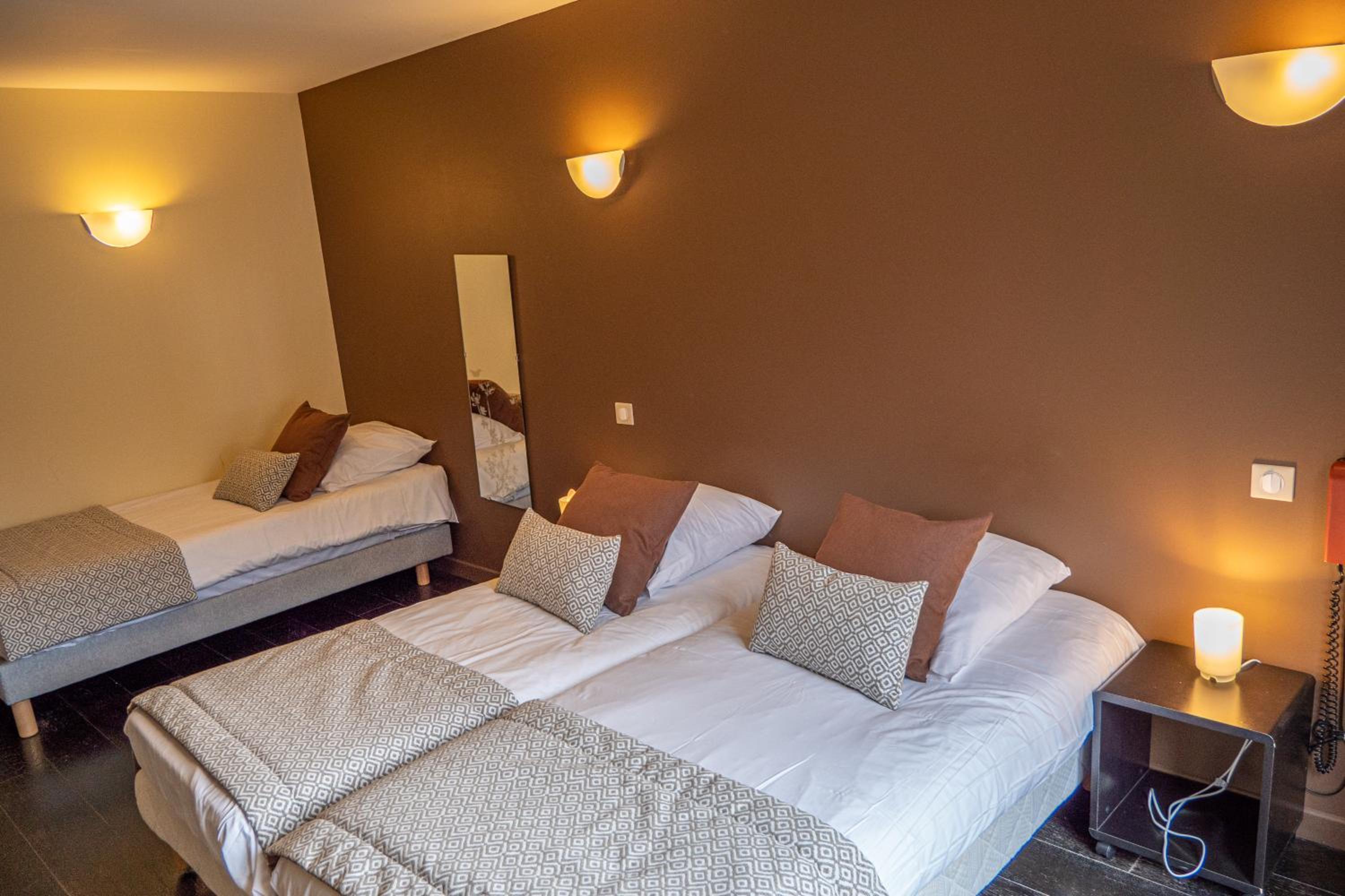 Superior Triple Room