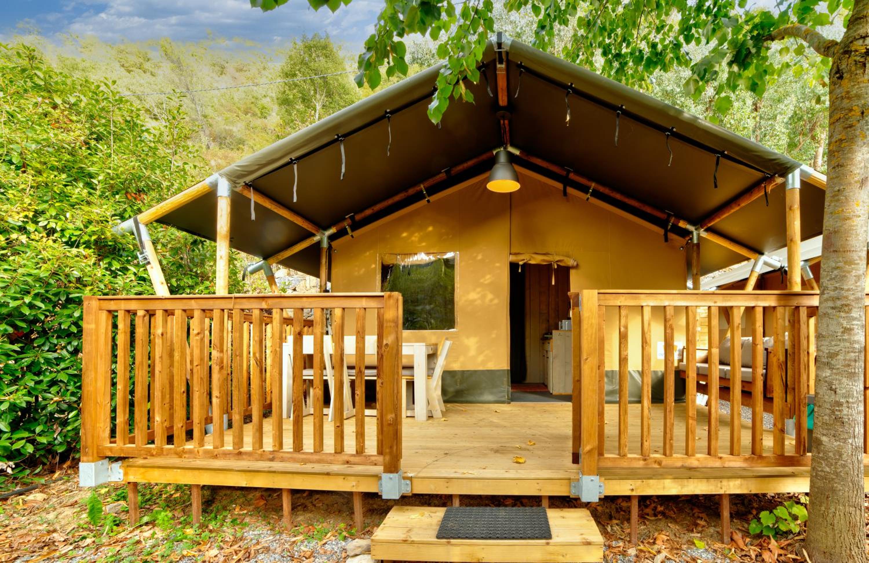 Executive Tent Suite photo 3