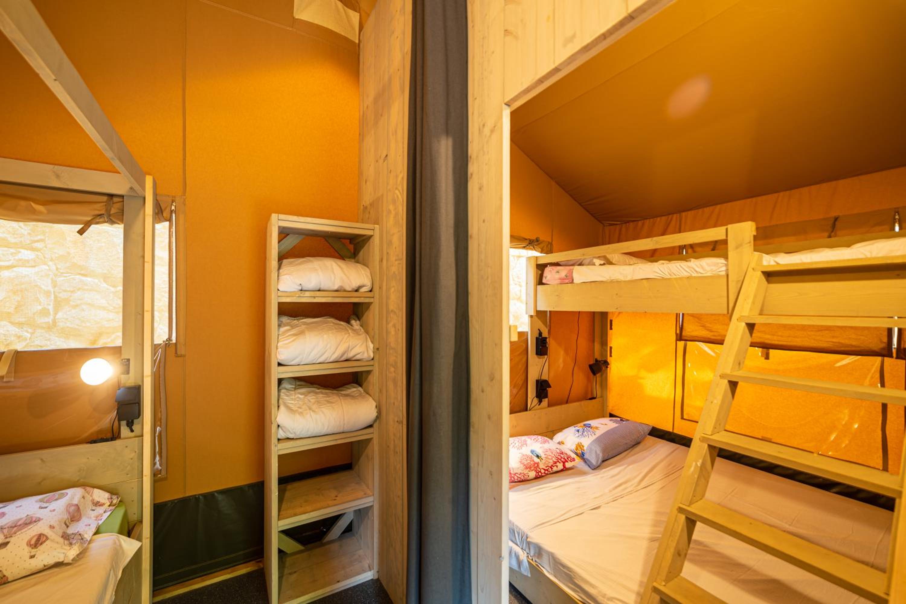 Executive Tent Suite photo 2
