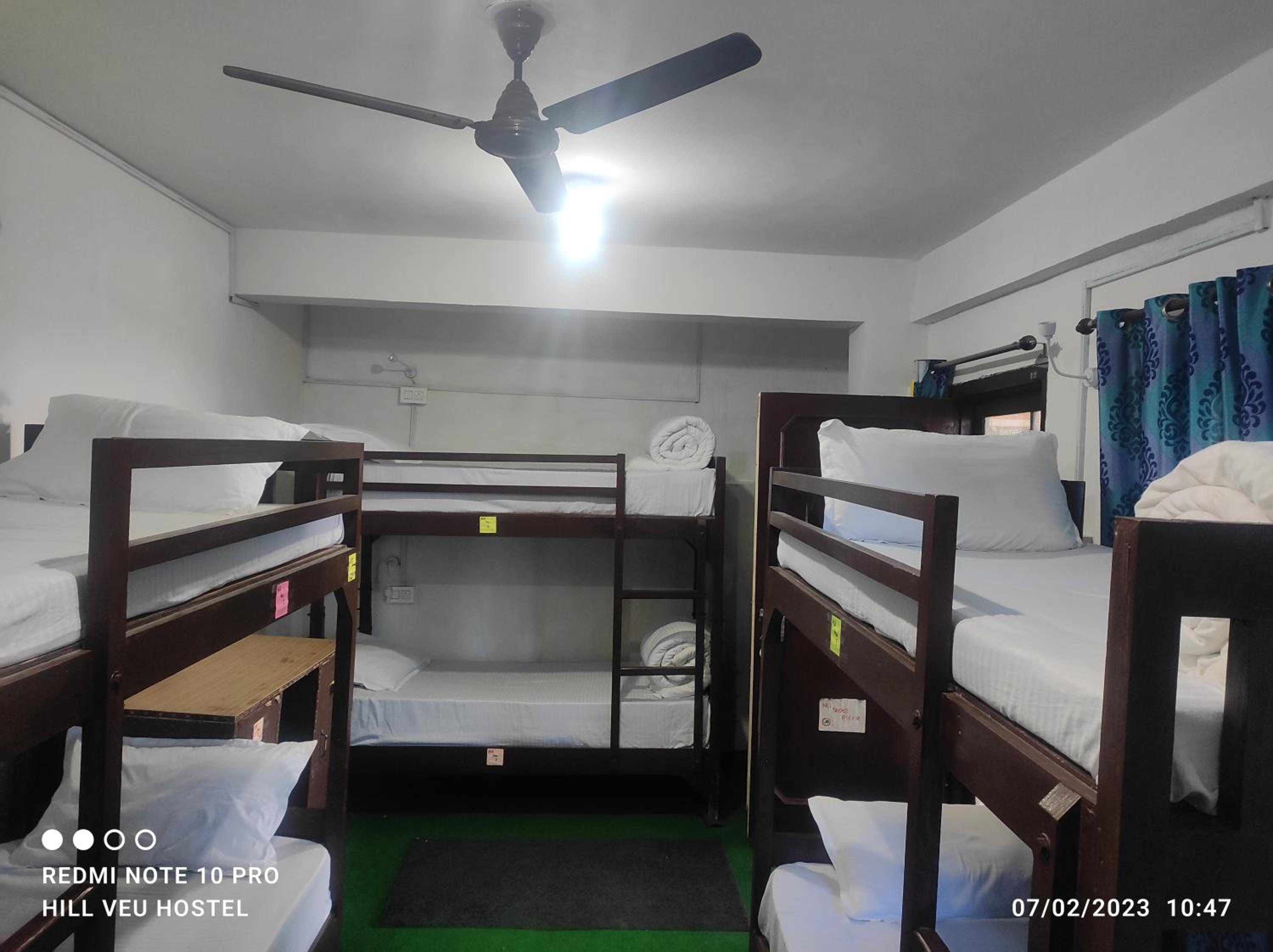 Bunk Bed in Female Dormitory Room   photo 2