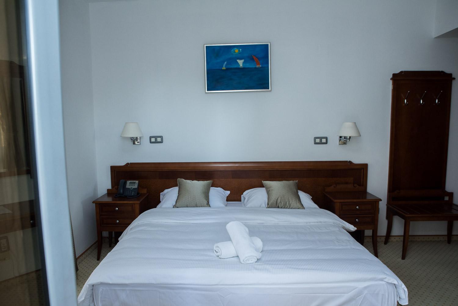 Deluxe Double Room with Balcony photo 1