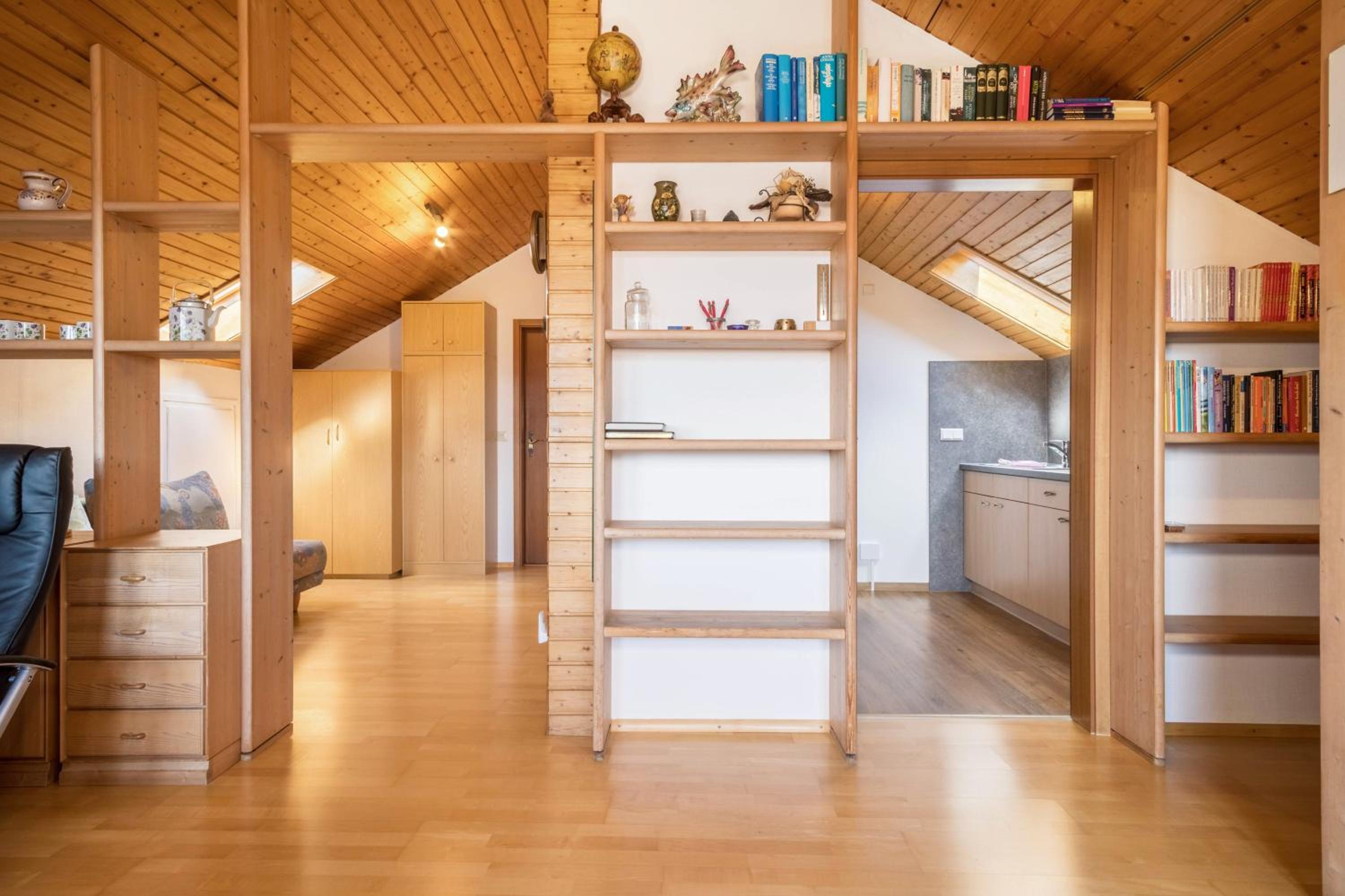 Superior One-Bedroom Apartment with Balcony