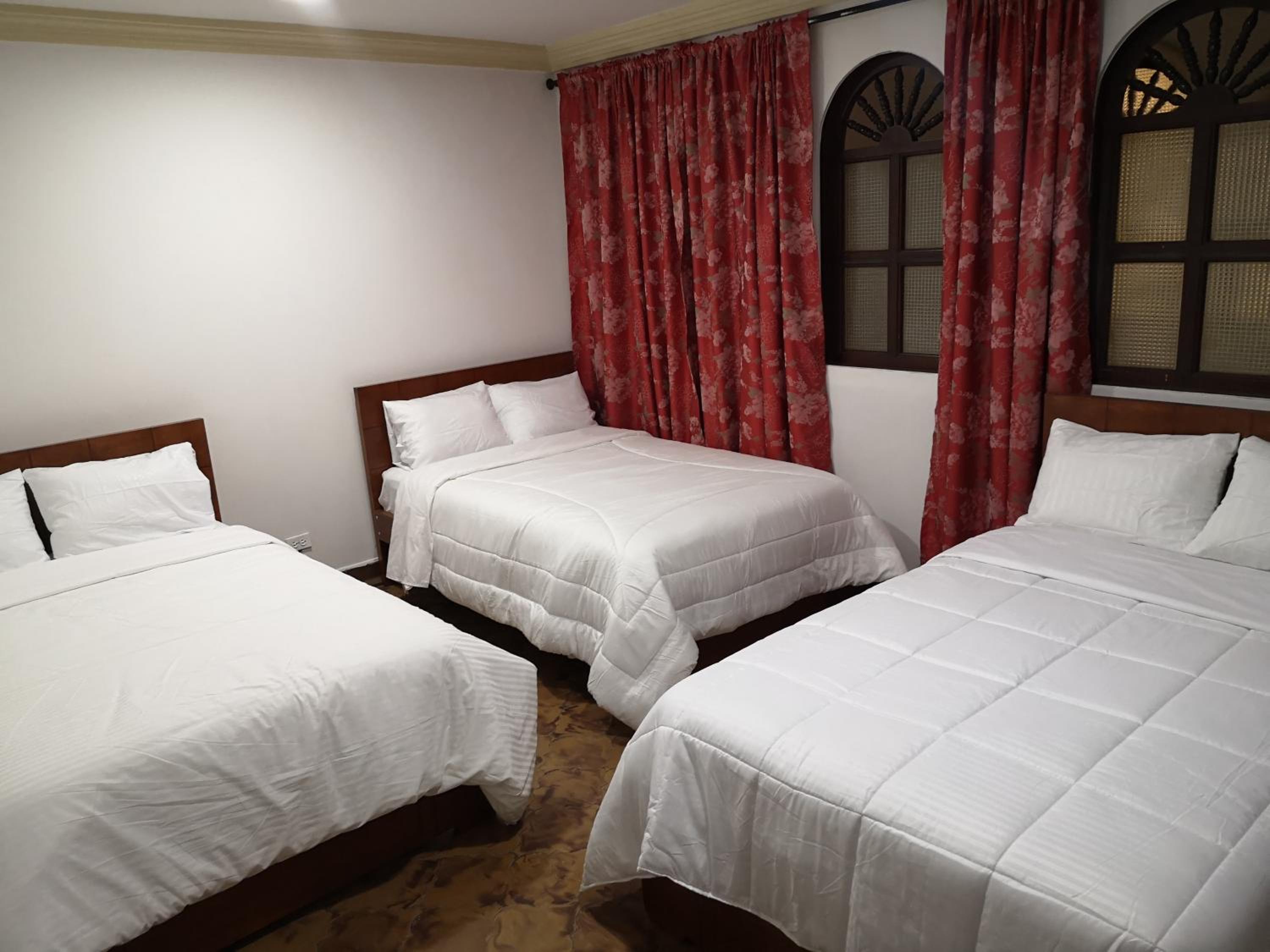 Quadruple Room