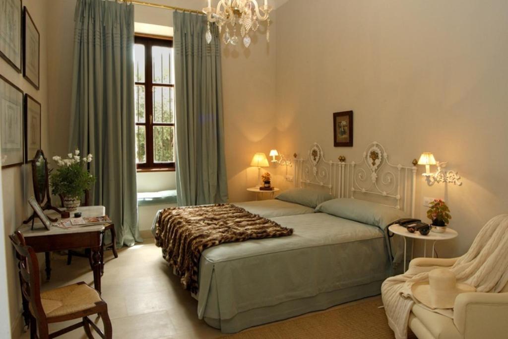 Habitación Doble o con Dos Camas