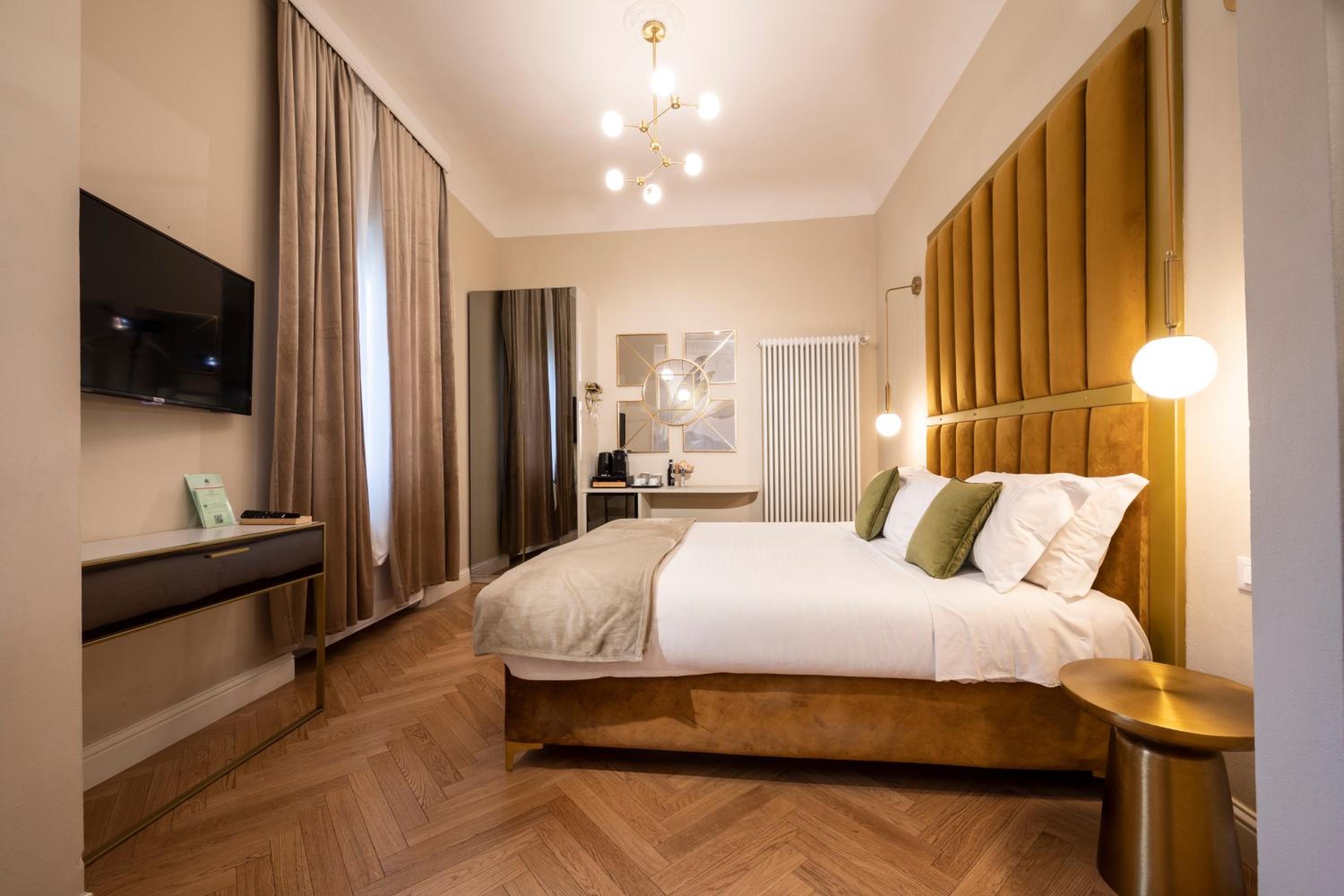 Deluxe Double or Twin Room with Spa Bath photo 1