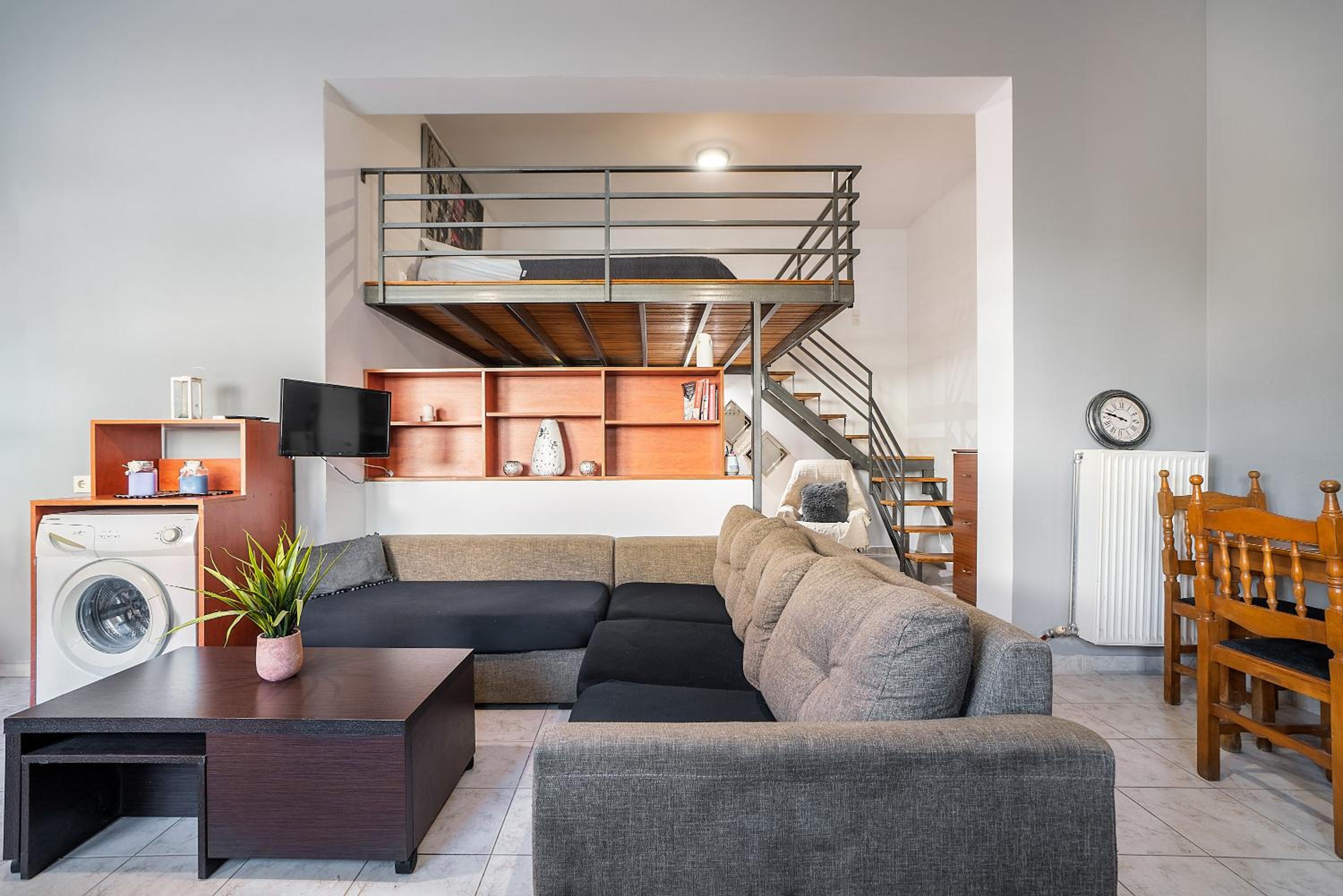 One-Bedroom House