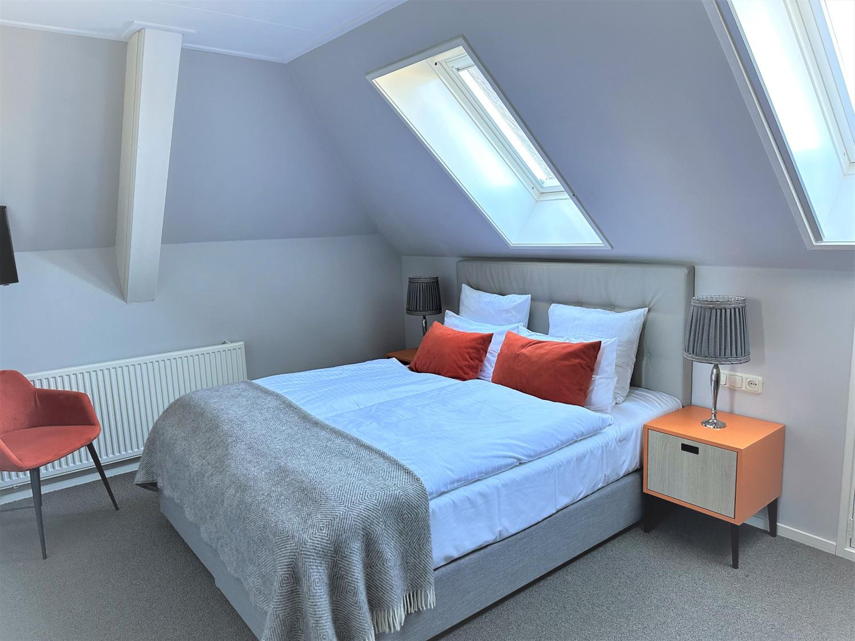 Double Room - Attic