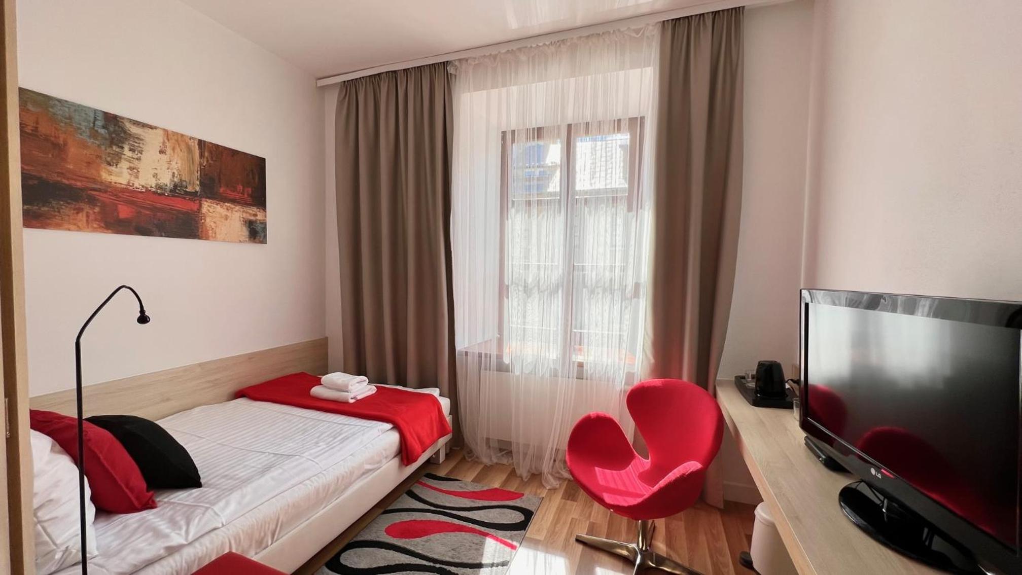 Standard Single Room photo 2