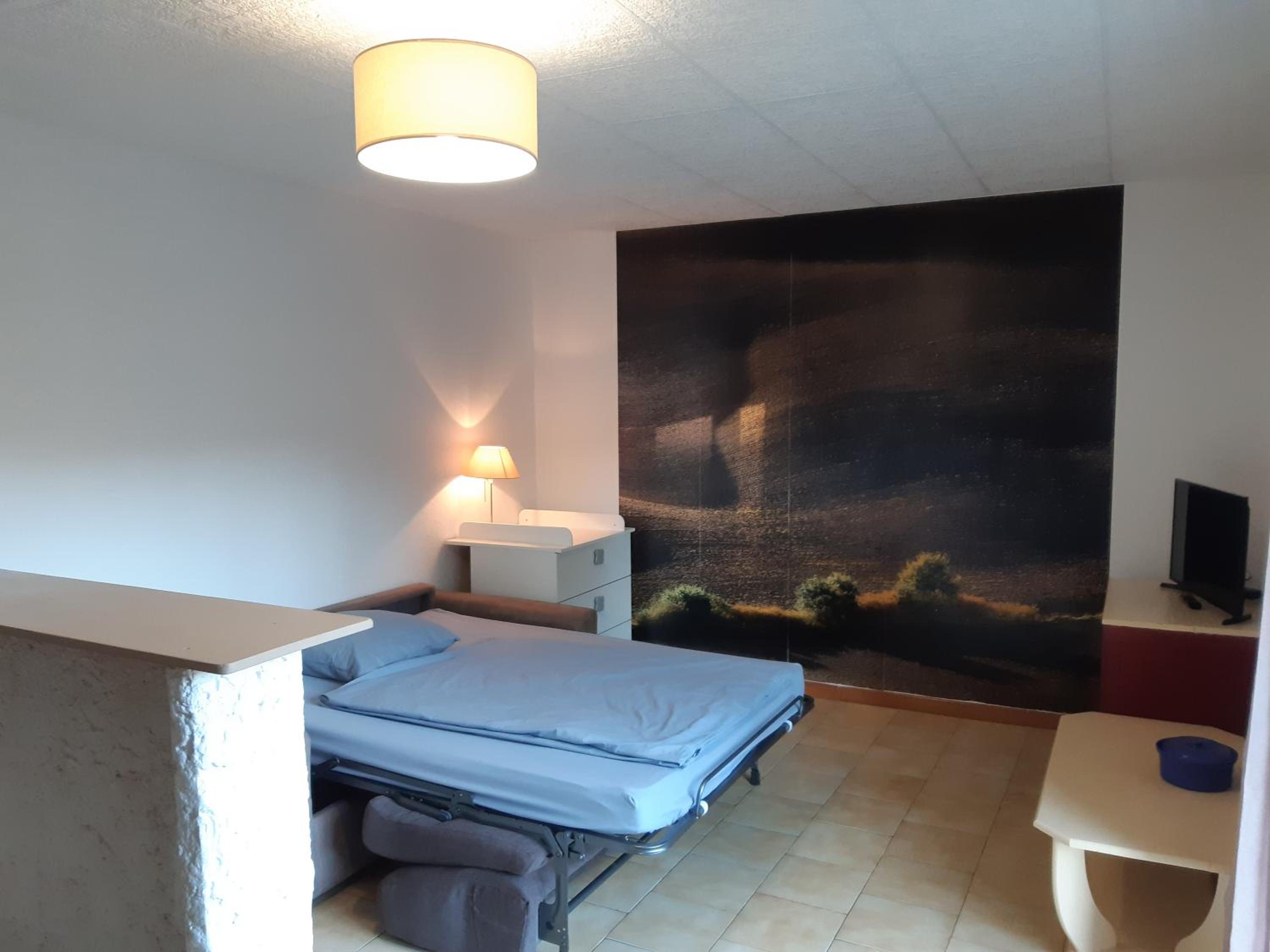 Apartment with Pool View 