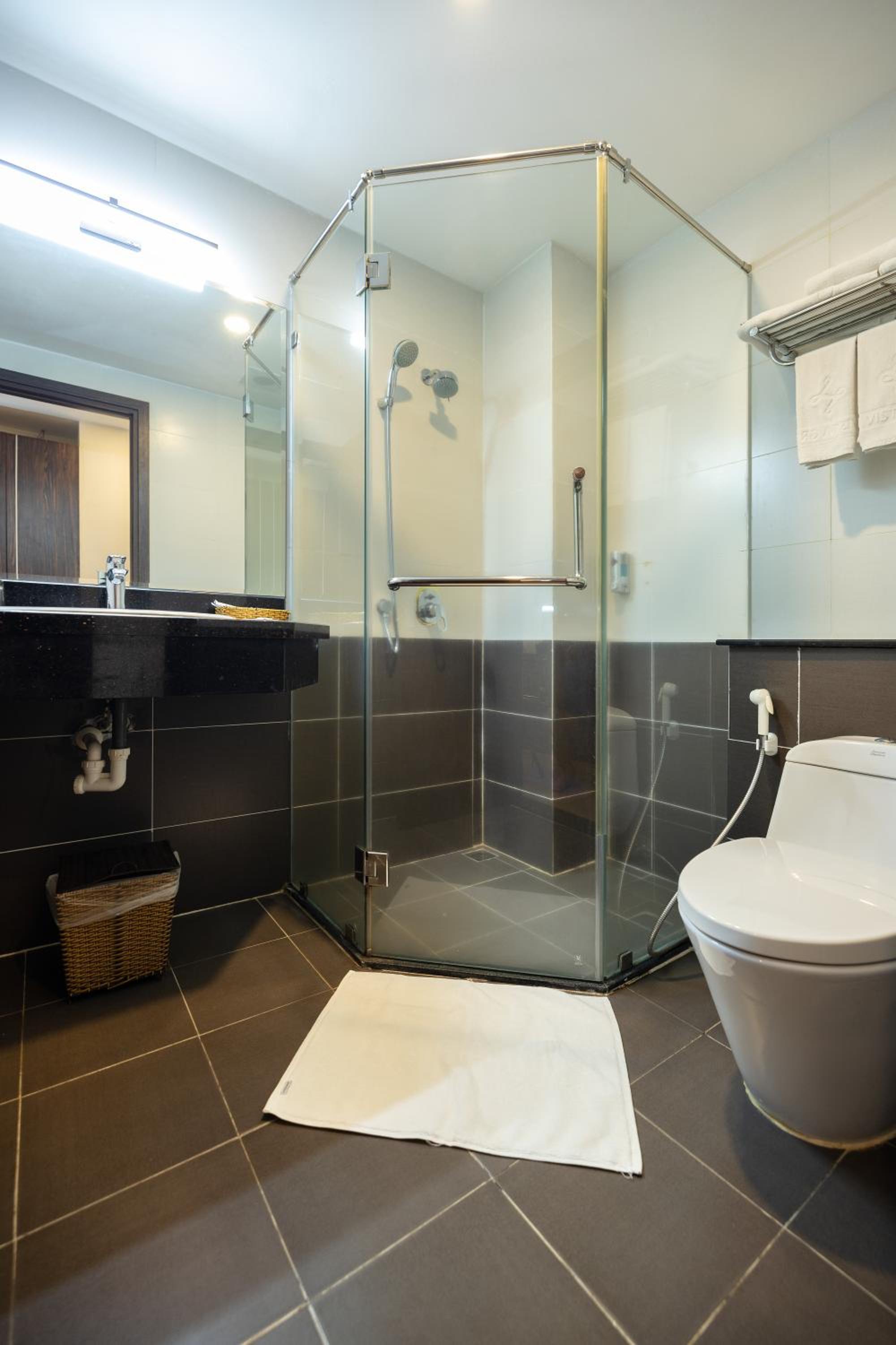Premier Triple Room with Mountain View photo 2