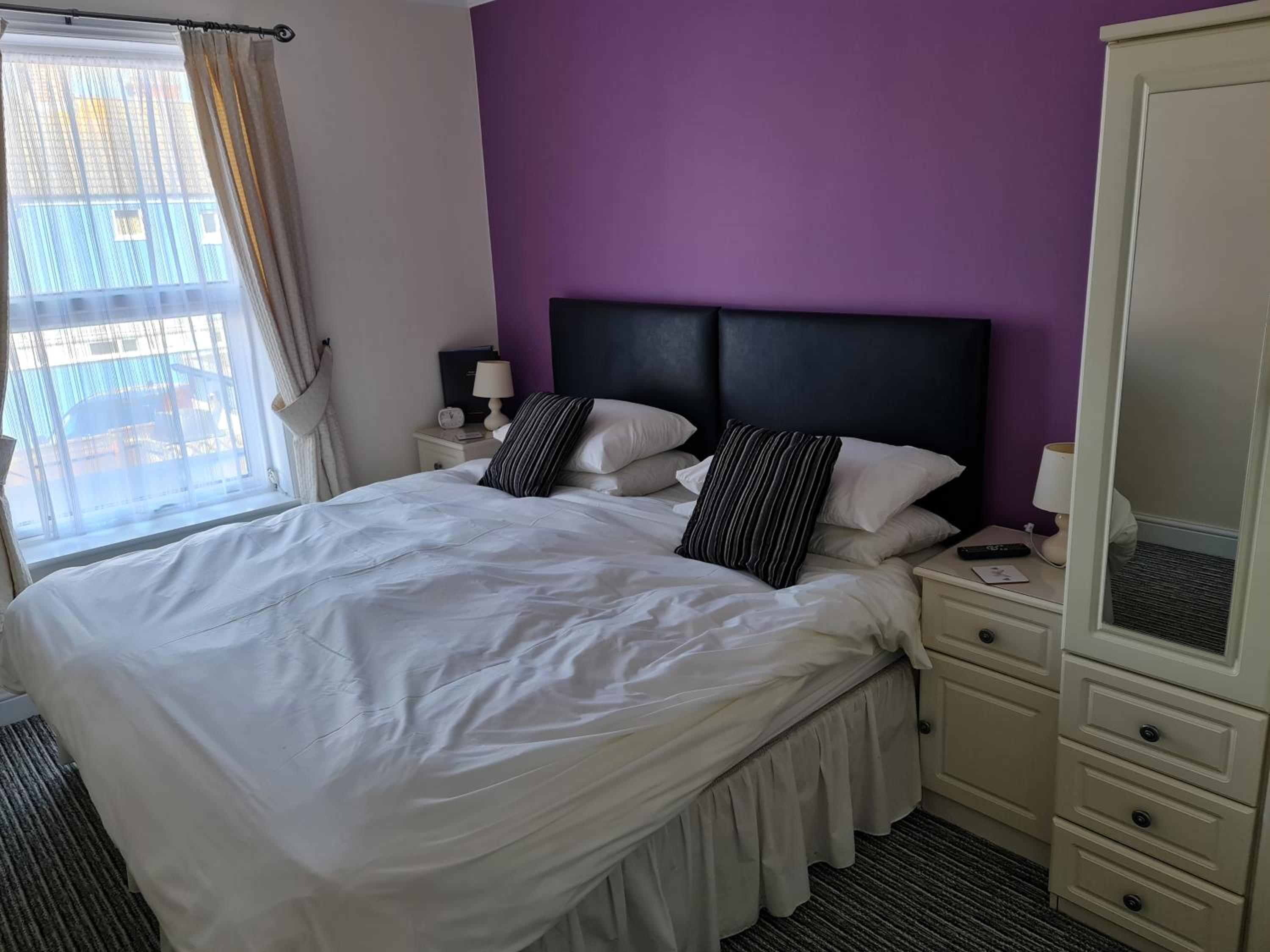 Double or Twin Room with Shower photo 3