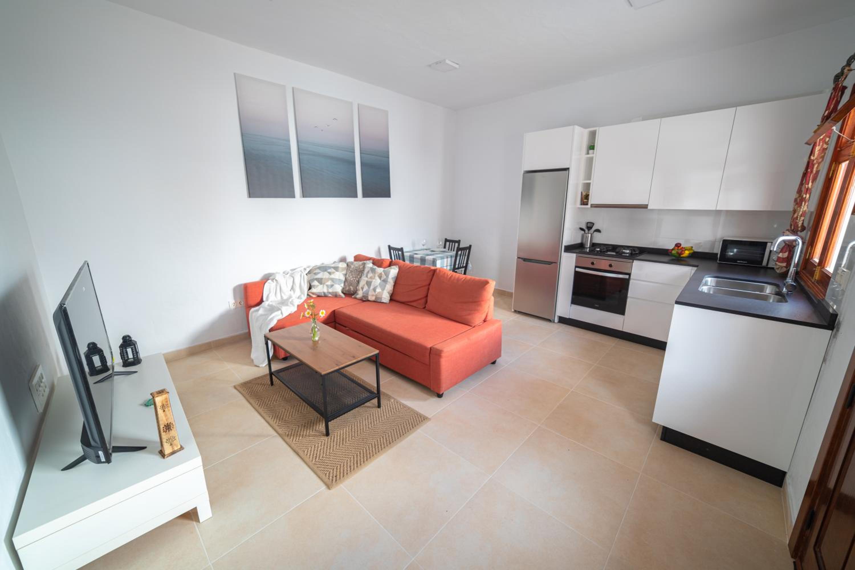 Casa de una habitación