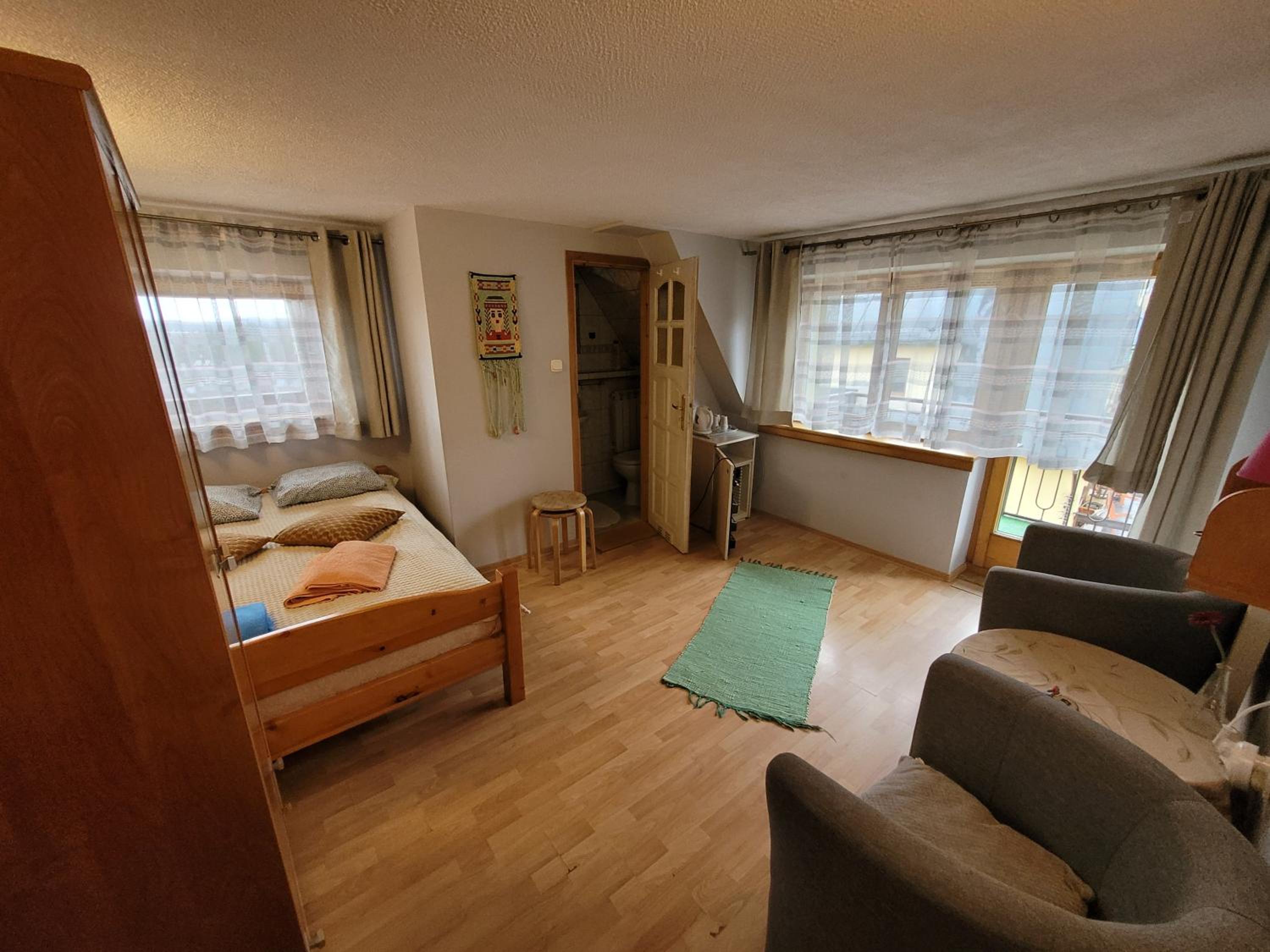 Large Double Room