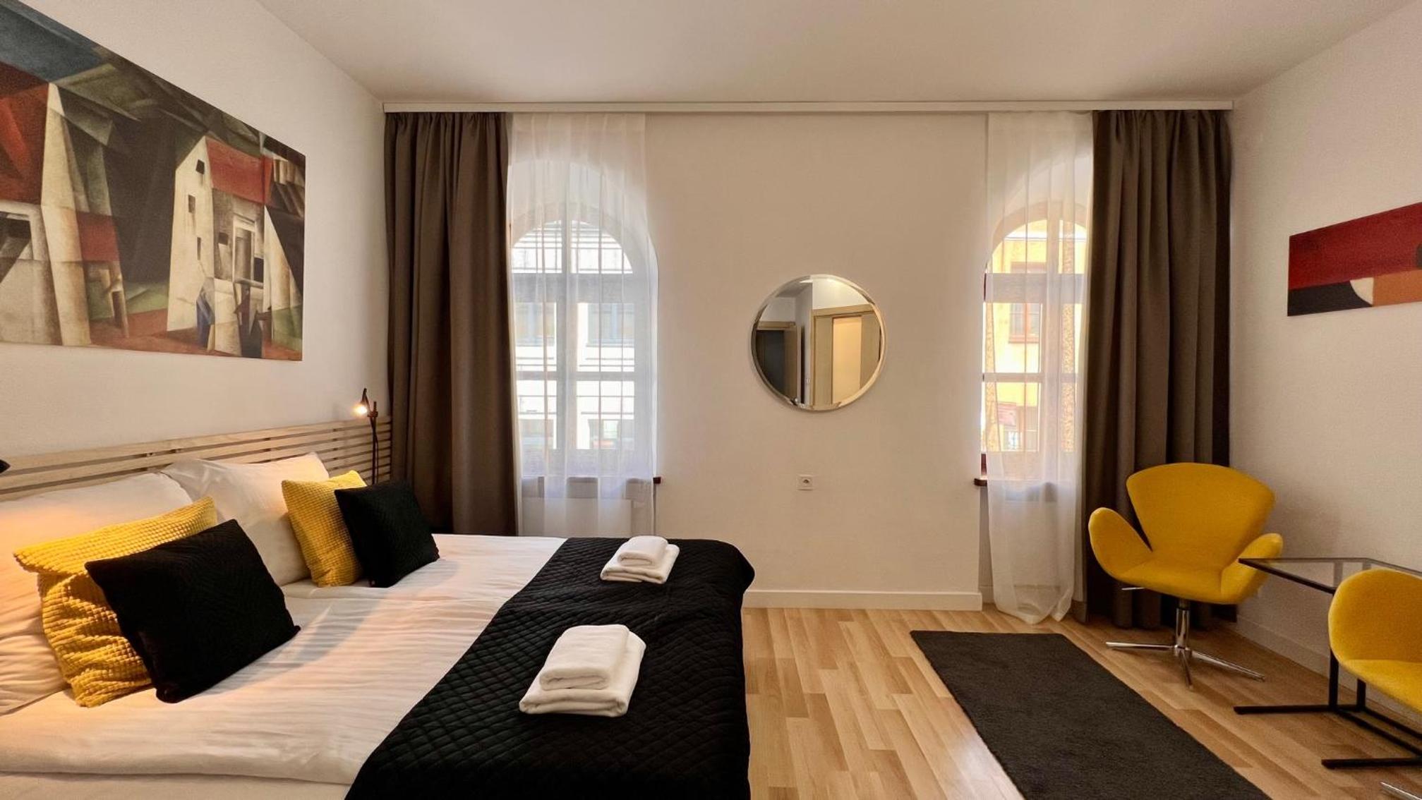 Superior Double or Twin Room - Photo 1