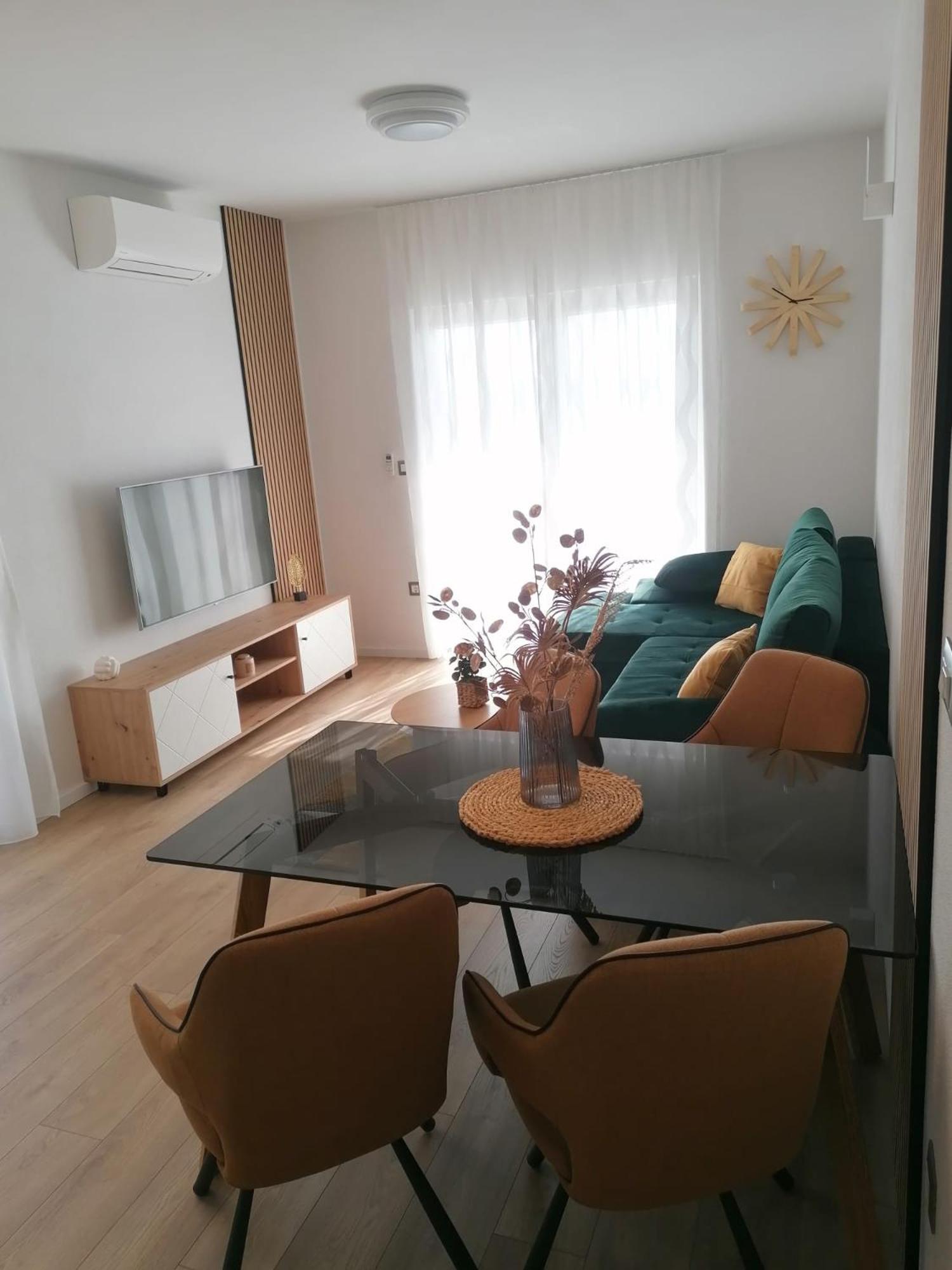 Apartment with Sea View