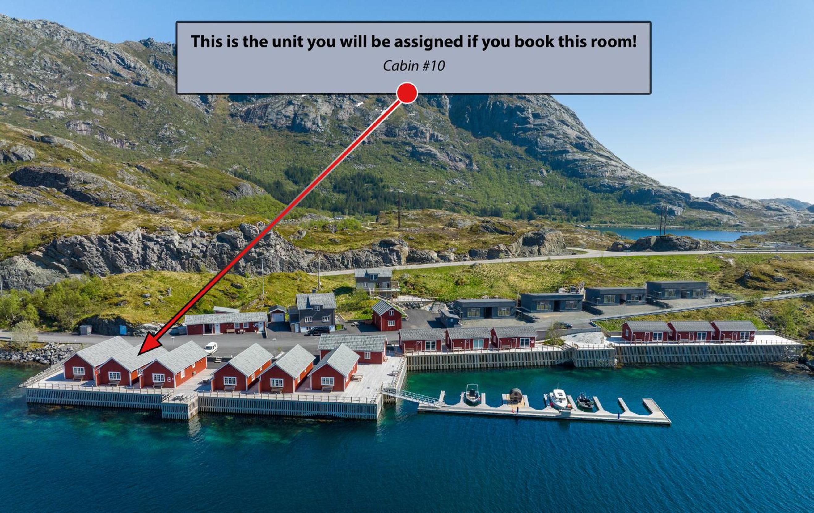 Three-Bedroom Chalet