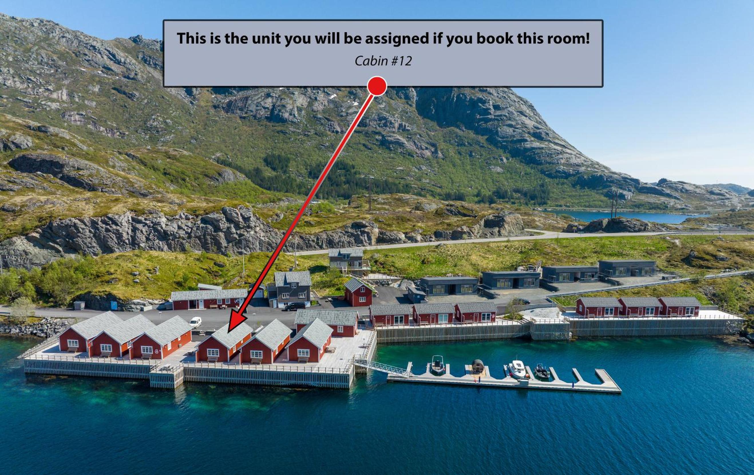 Three-Bedroom Chalet