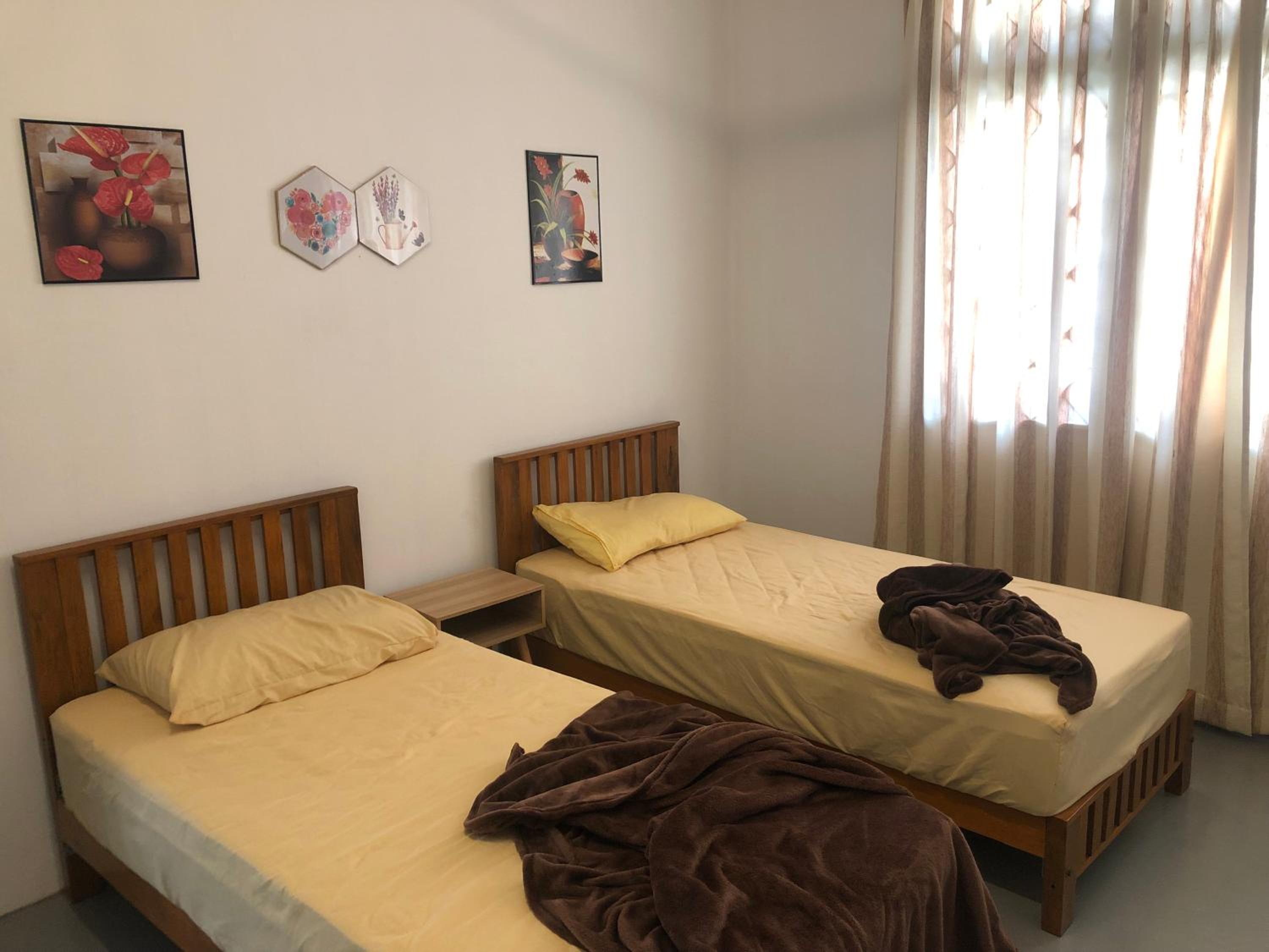 Budget Twin Room photo 2