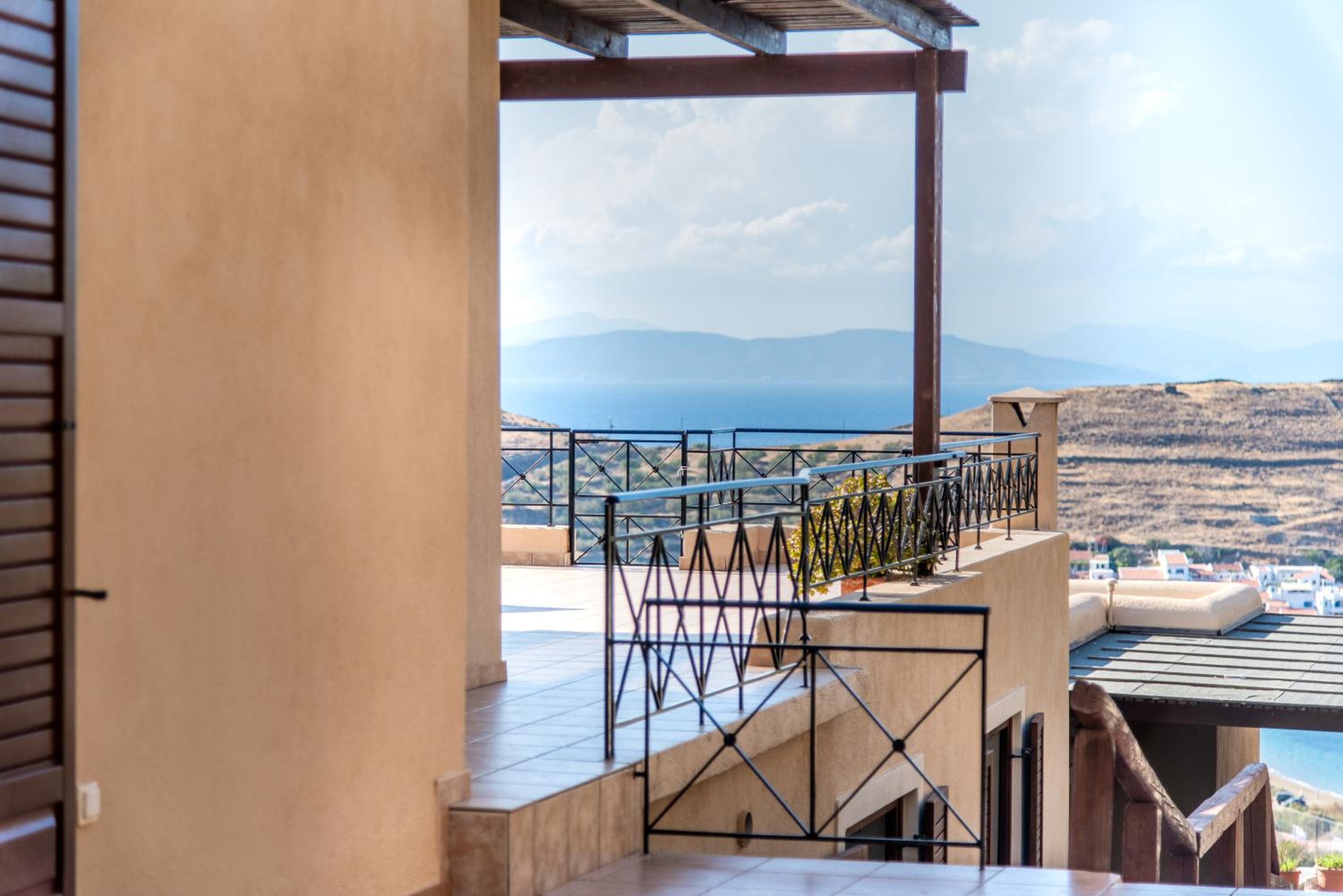 Villa with Sea View (Νο 3) photo 2