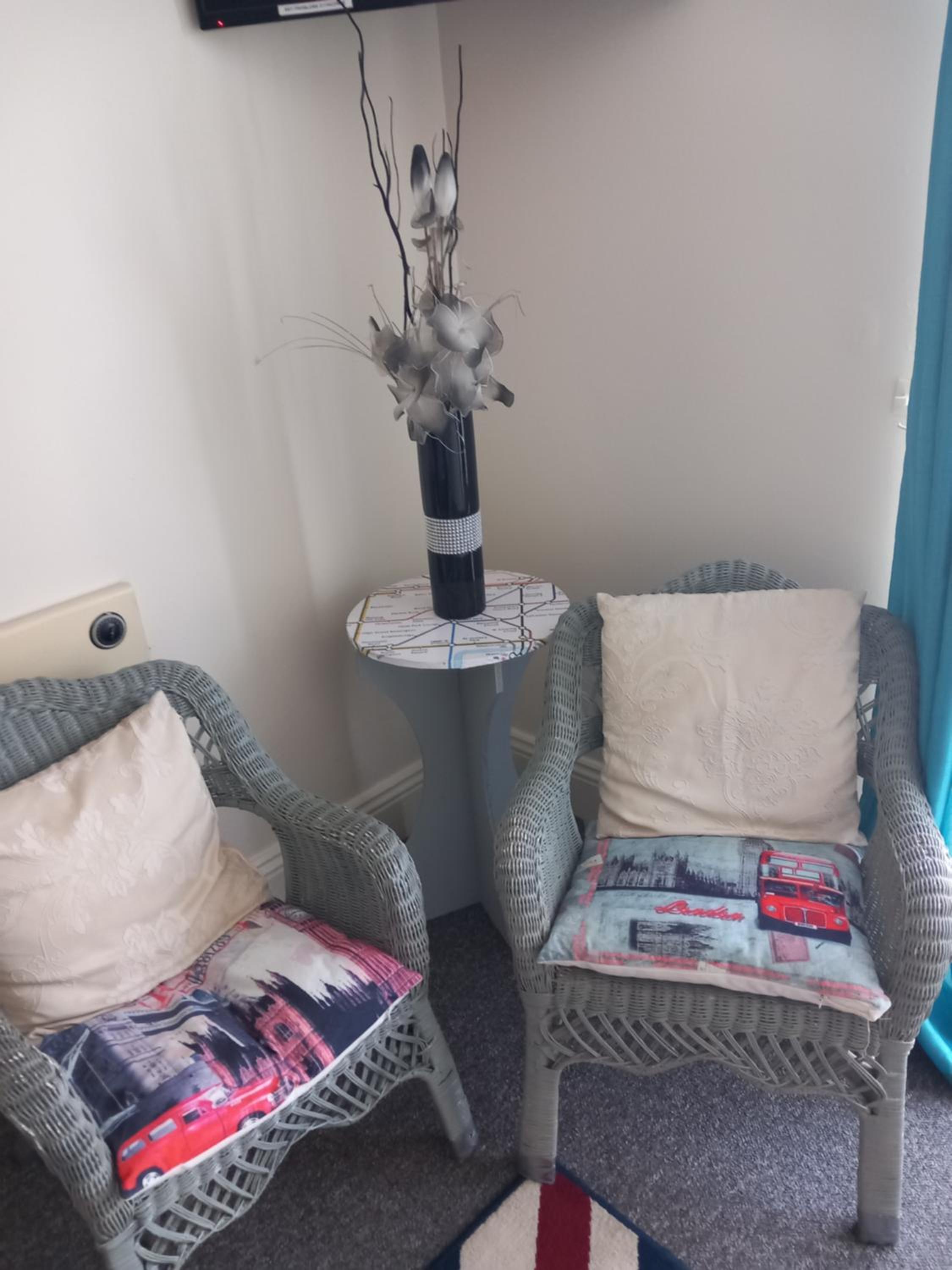 Double Room with Garden View photo 2