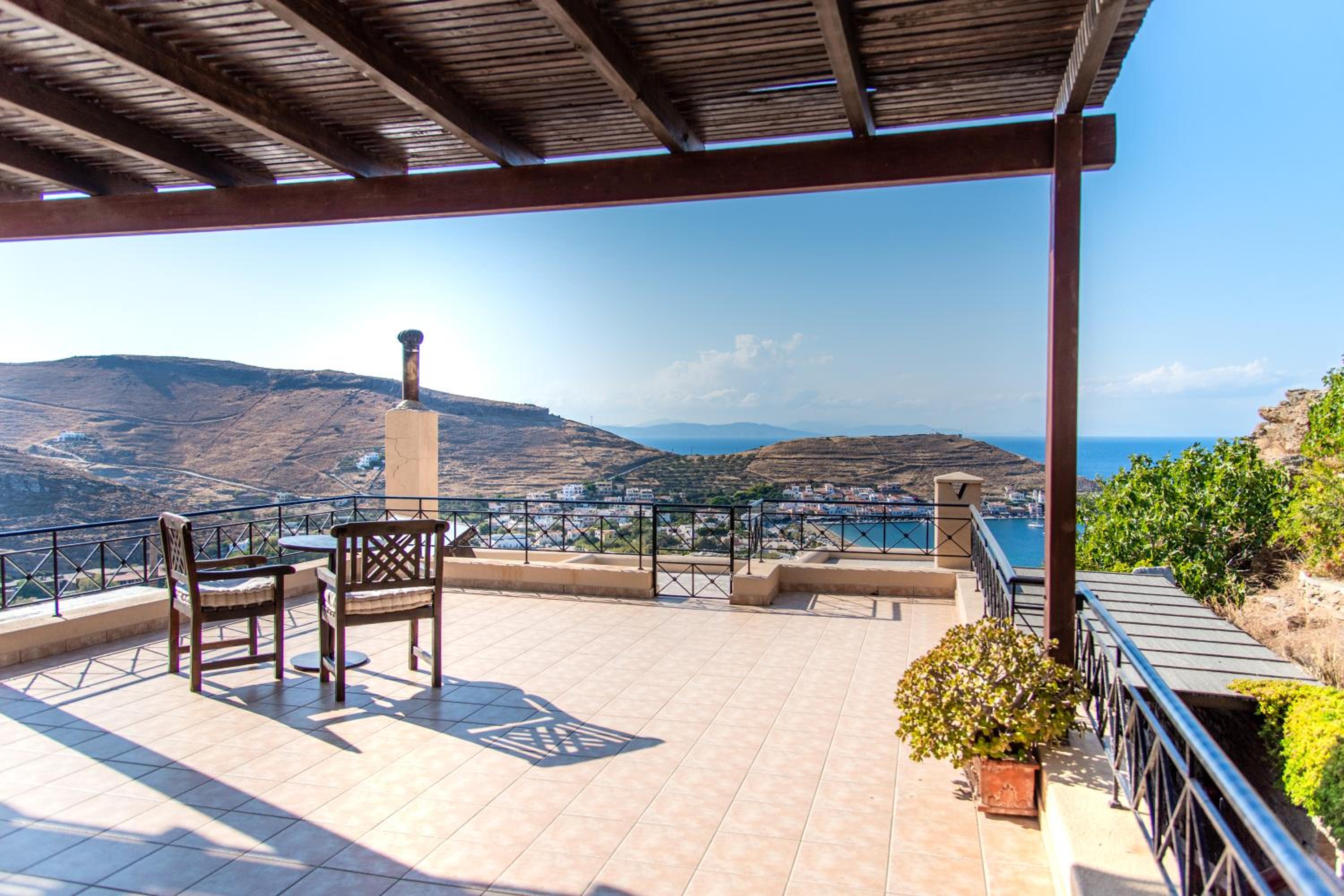 Villa with Sea View (Νο 3) photo 3