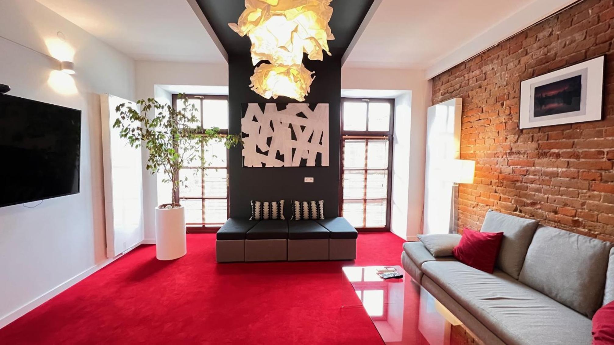 Deluxe Apartment photo 3