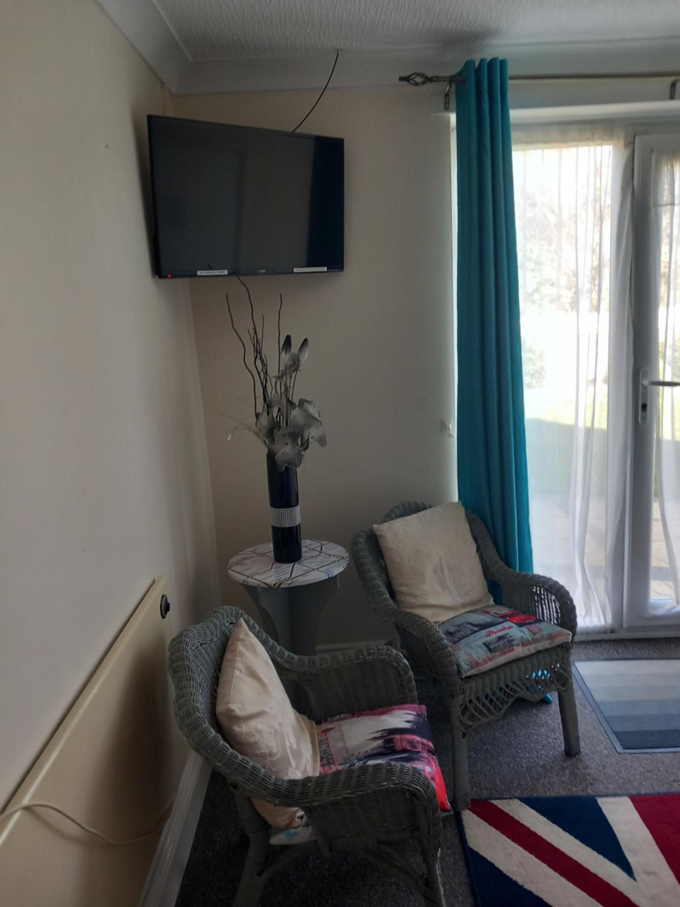 Double Room with Garden View photo 3