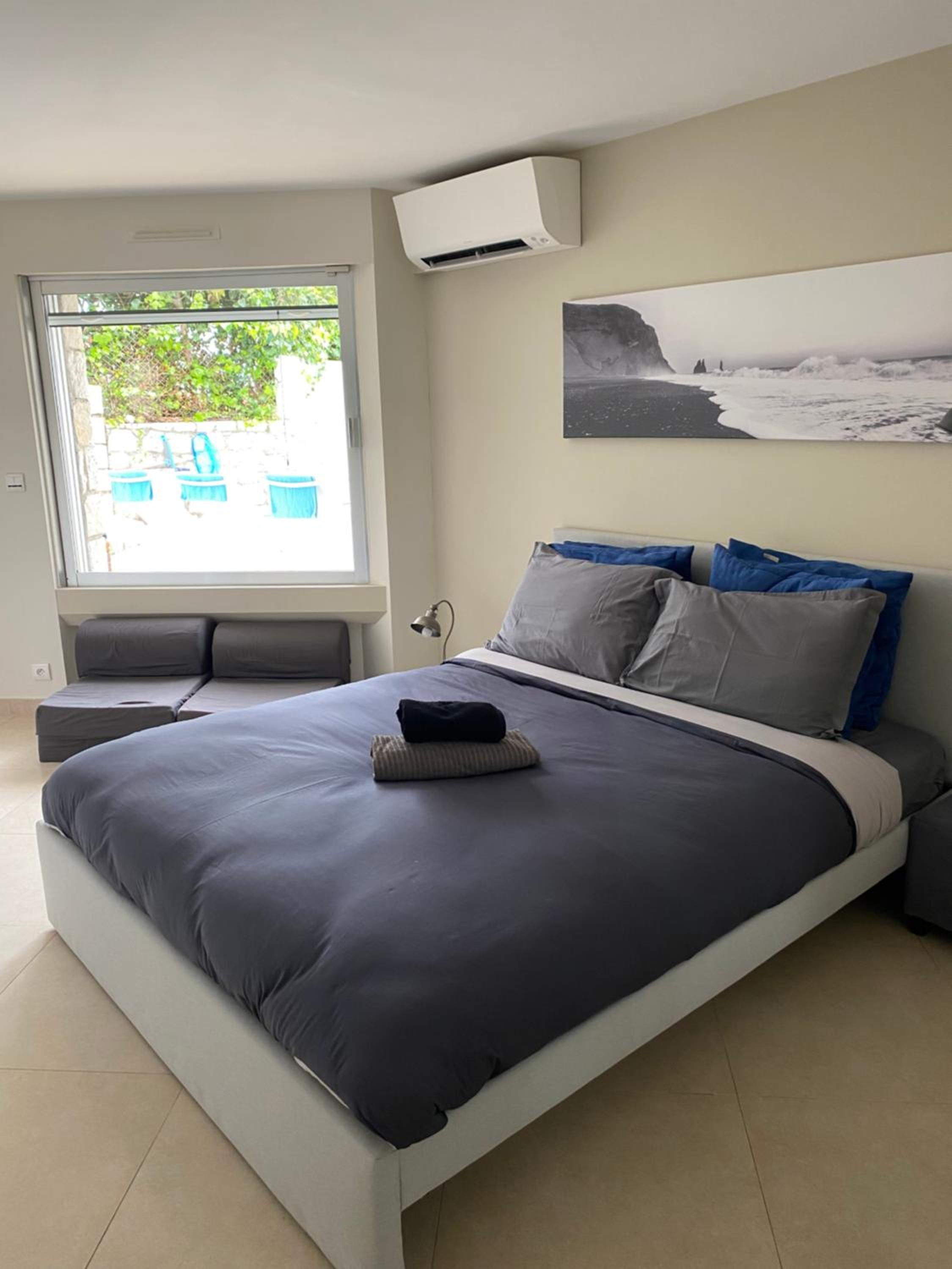 Villa with Sea View