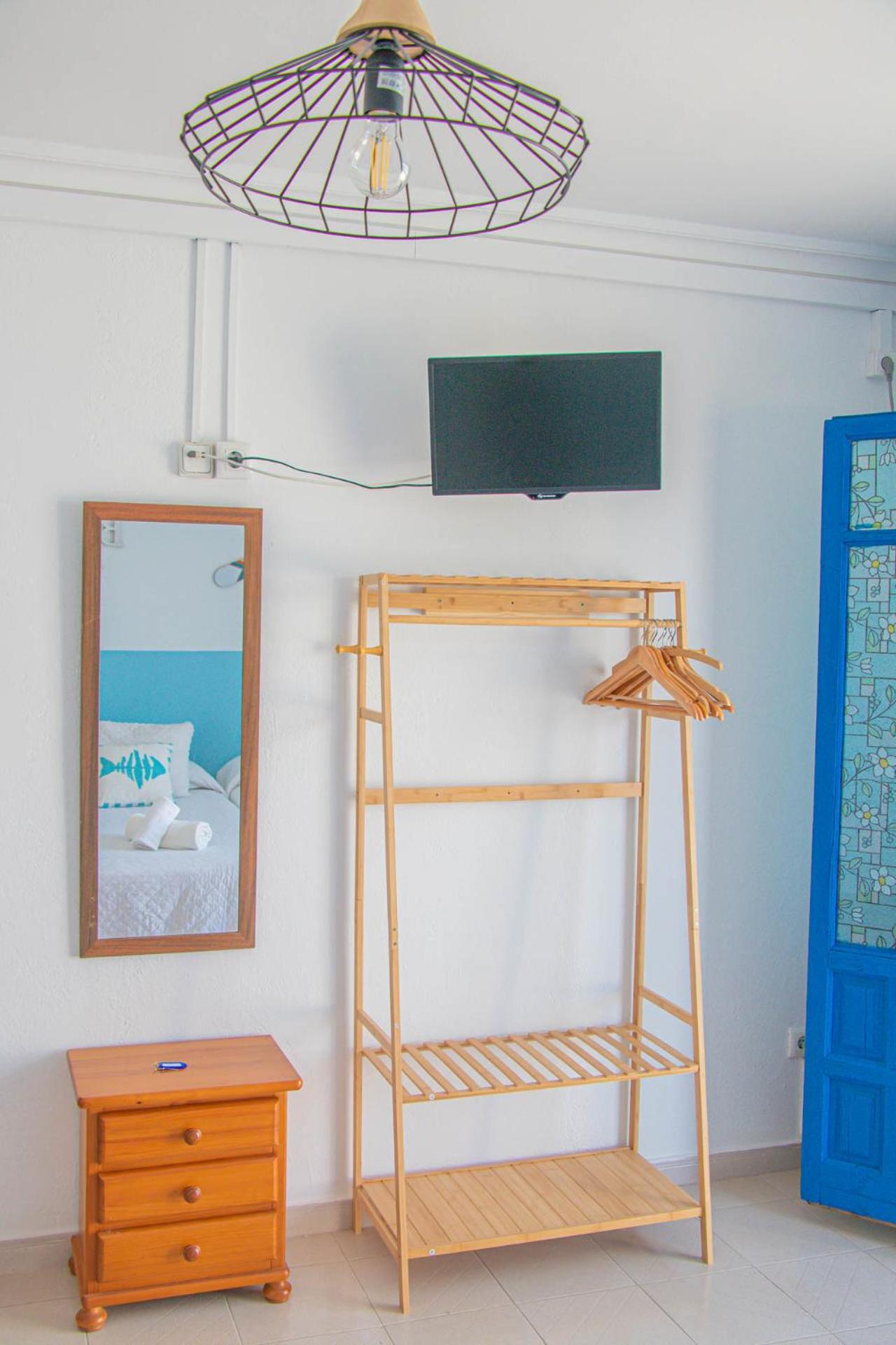 Habitación Familiar con Vista al Mar