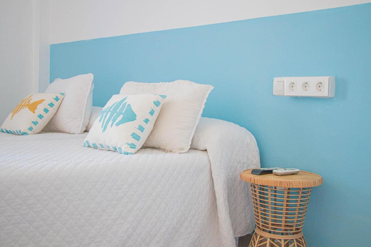 Twin Room with Terrace photo 2
