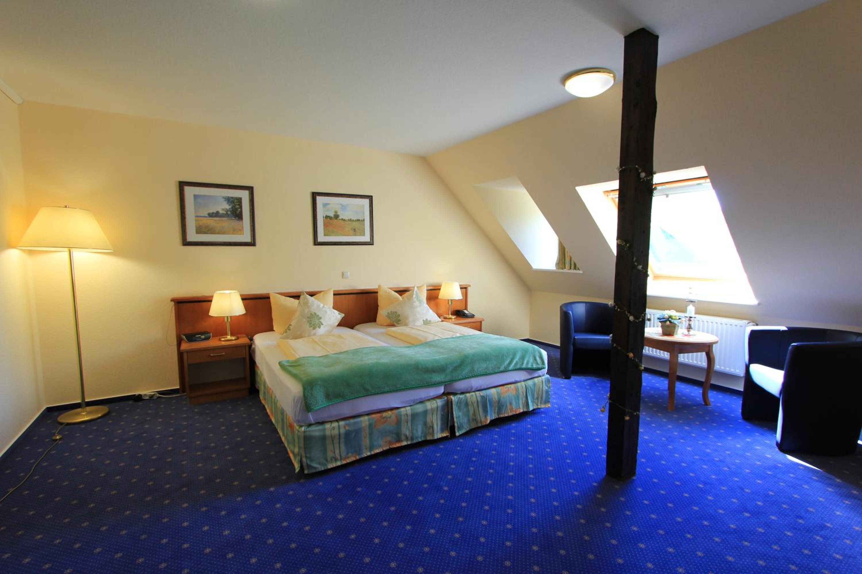 Superior Double Room - Photo 1