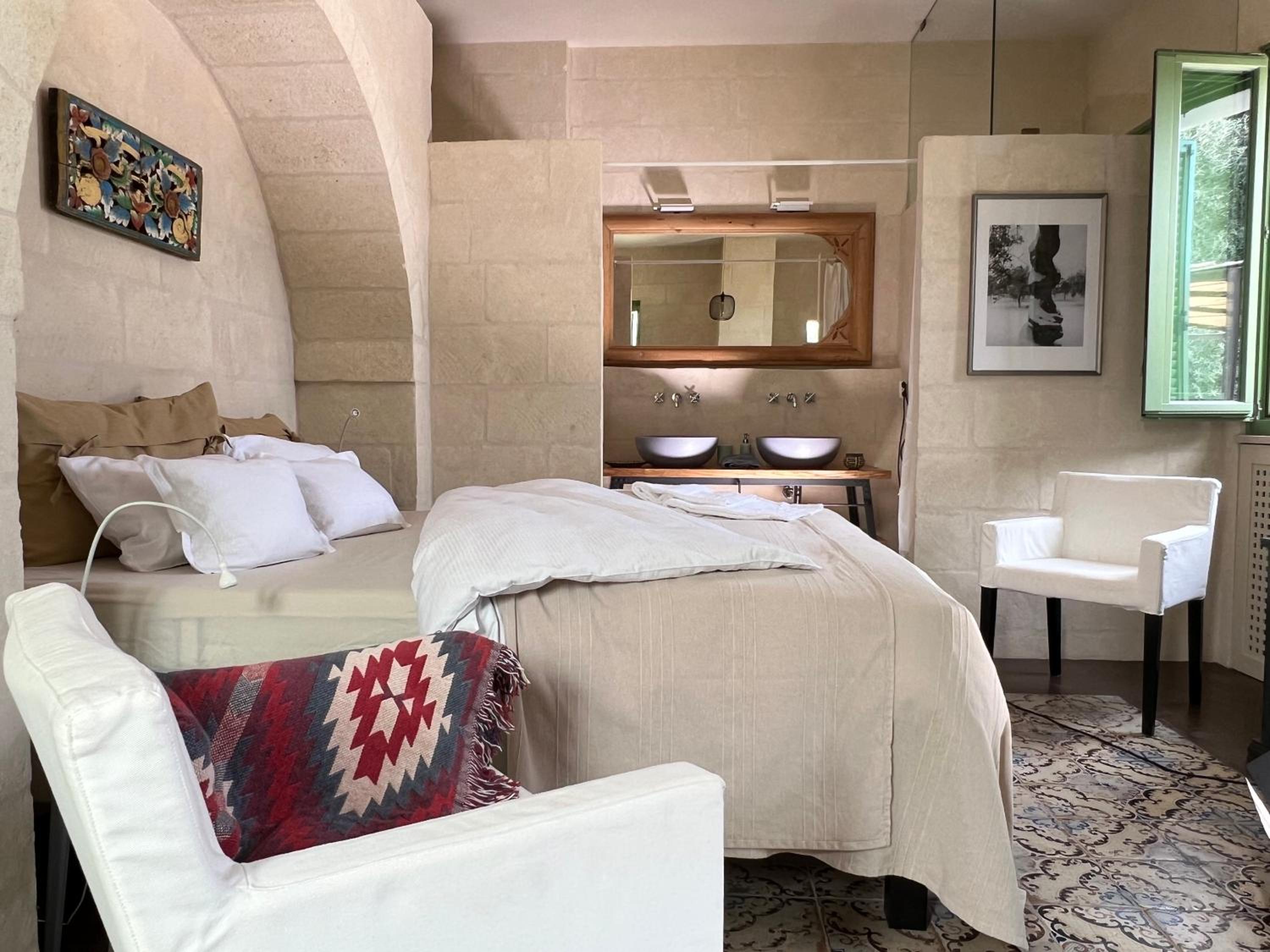 Double Room with Garden View photo 1