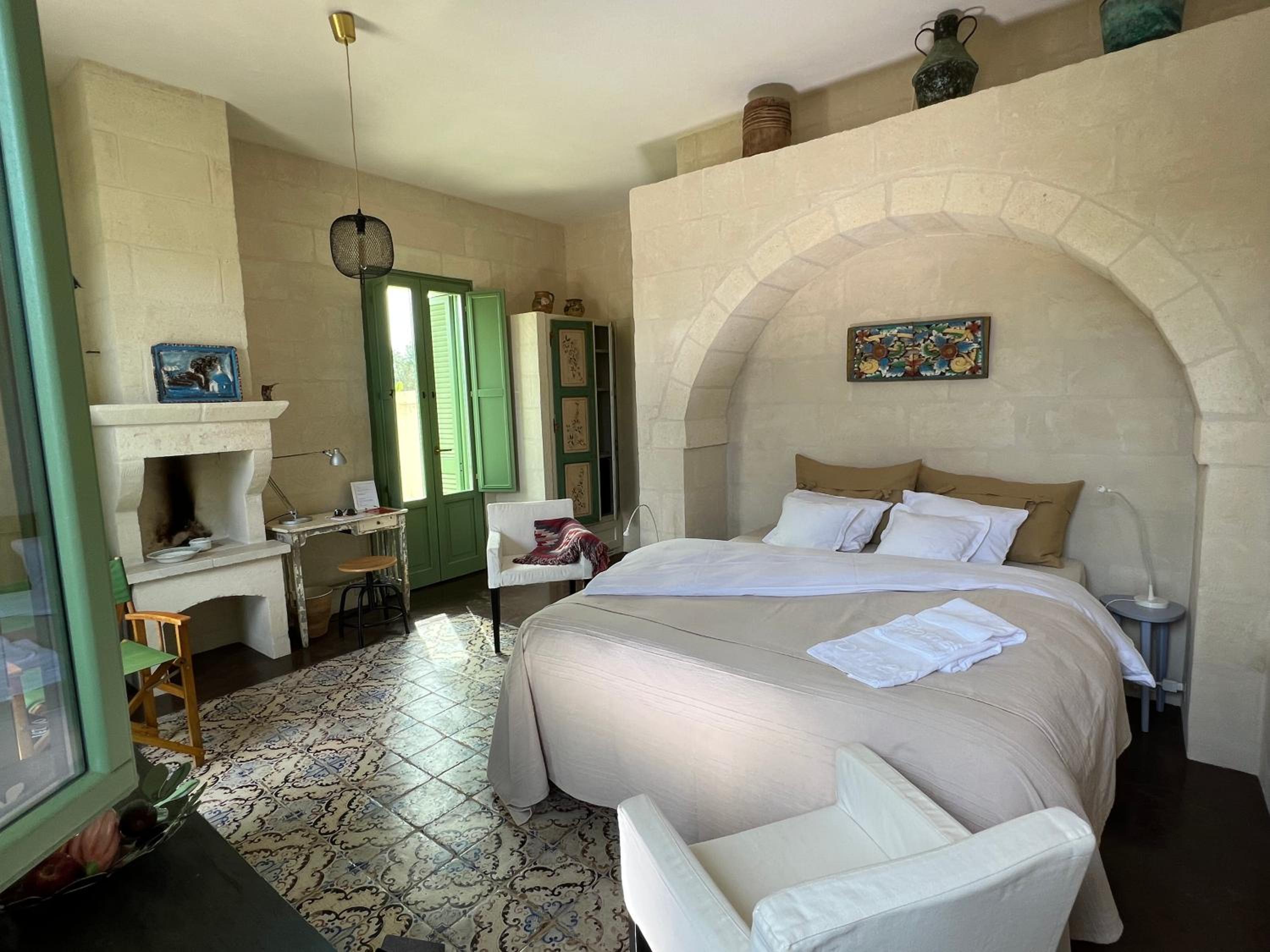 Double Room with Garden View photo 3