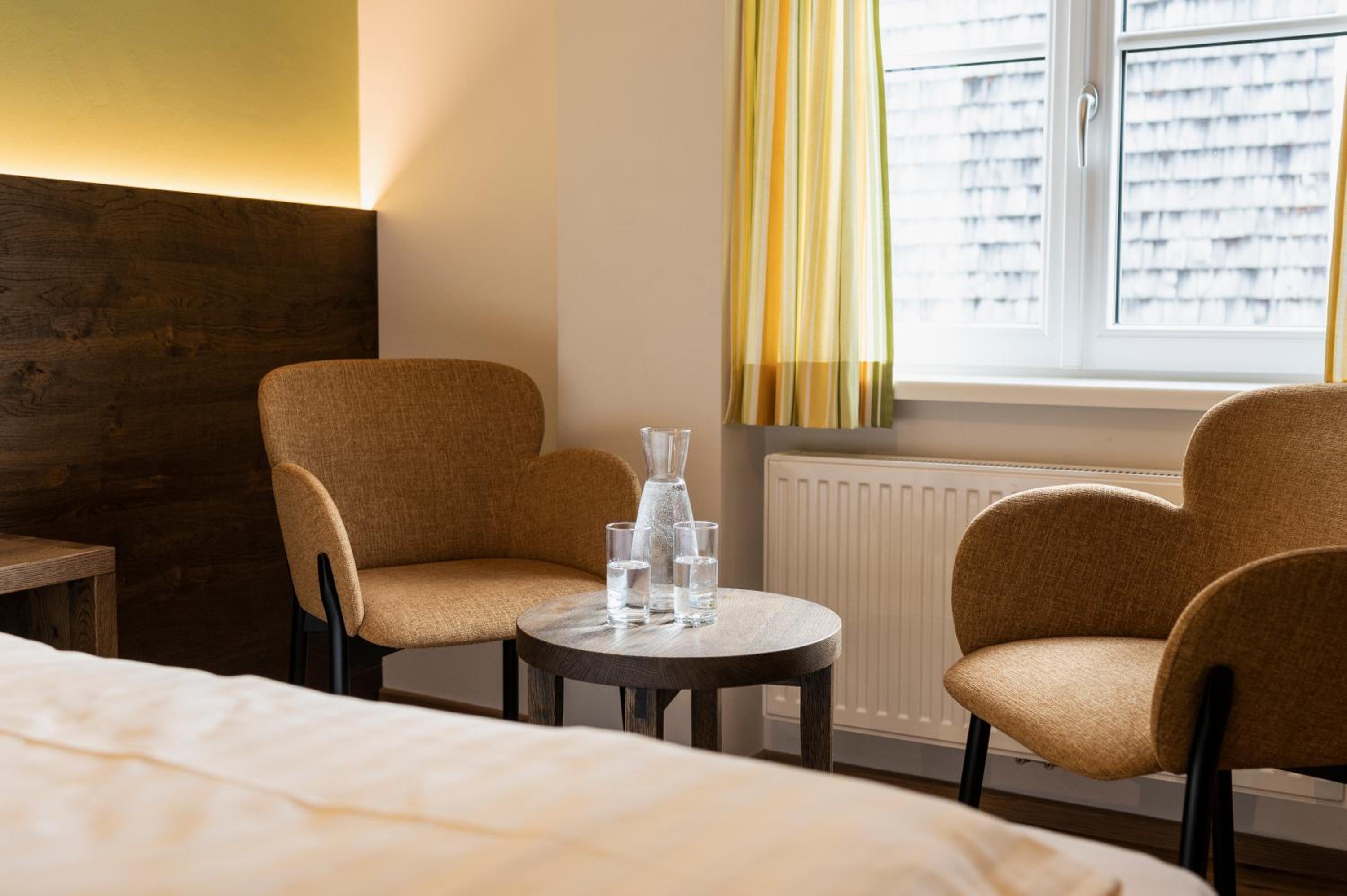 Deluxe Double Room With Balcony photo 2